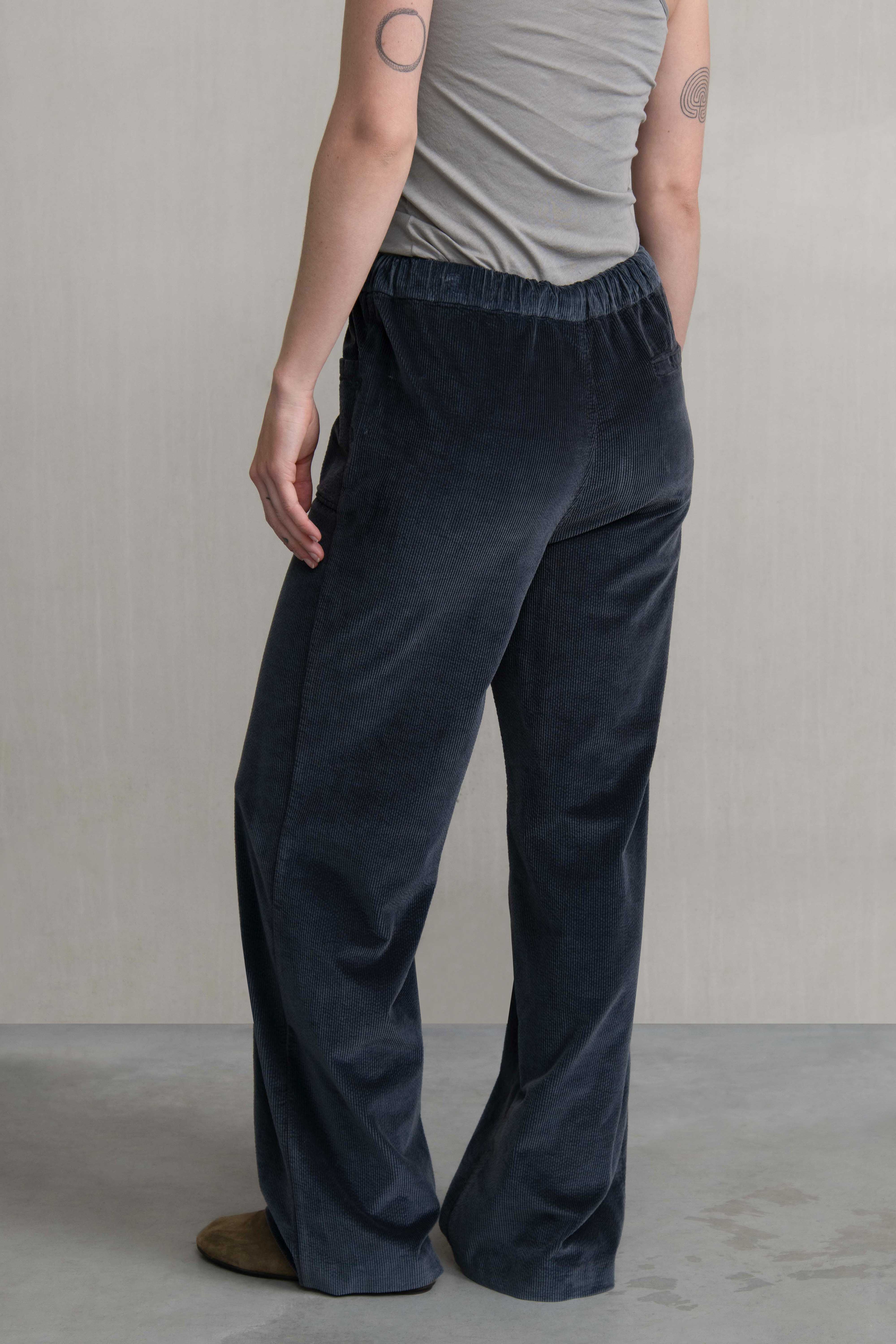 CALDERA TROUSERS ONYX
