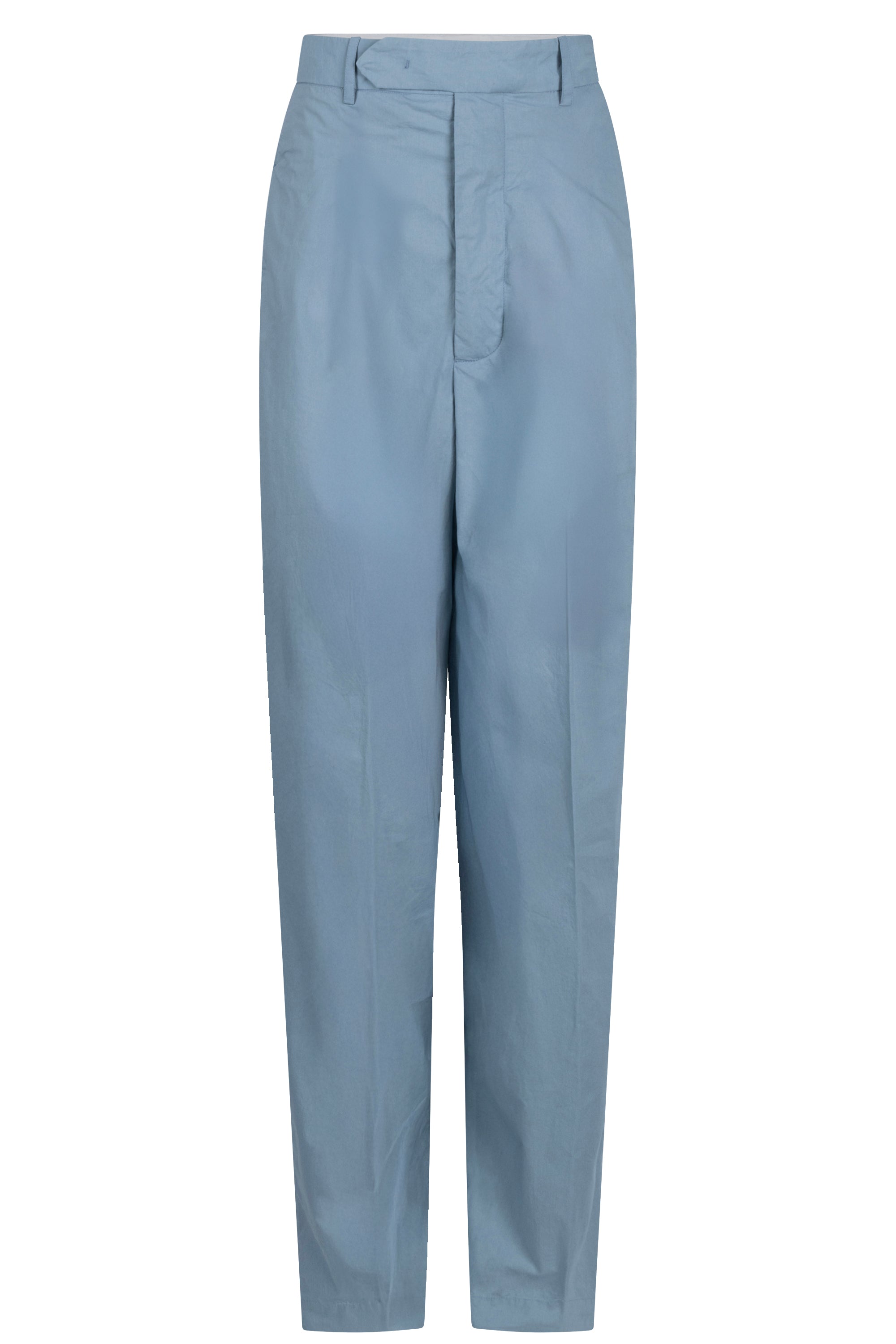 CATLIN TROUSERS PETROL - HUMANOID
