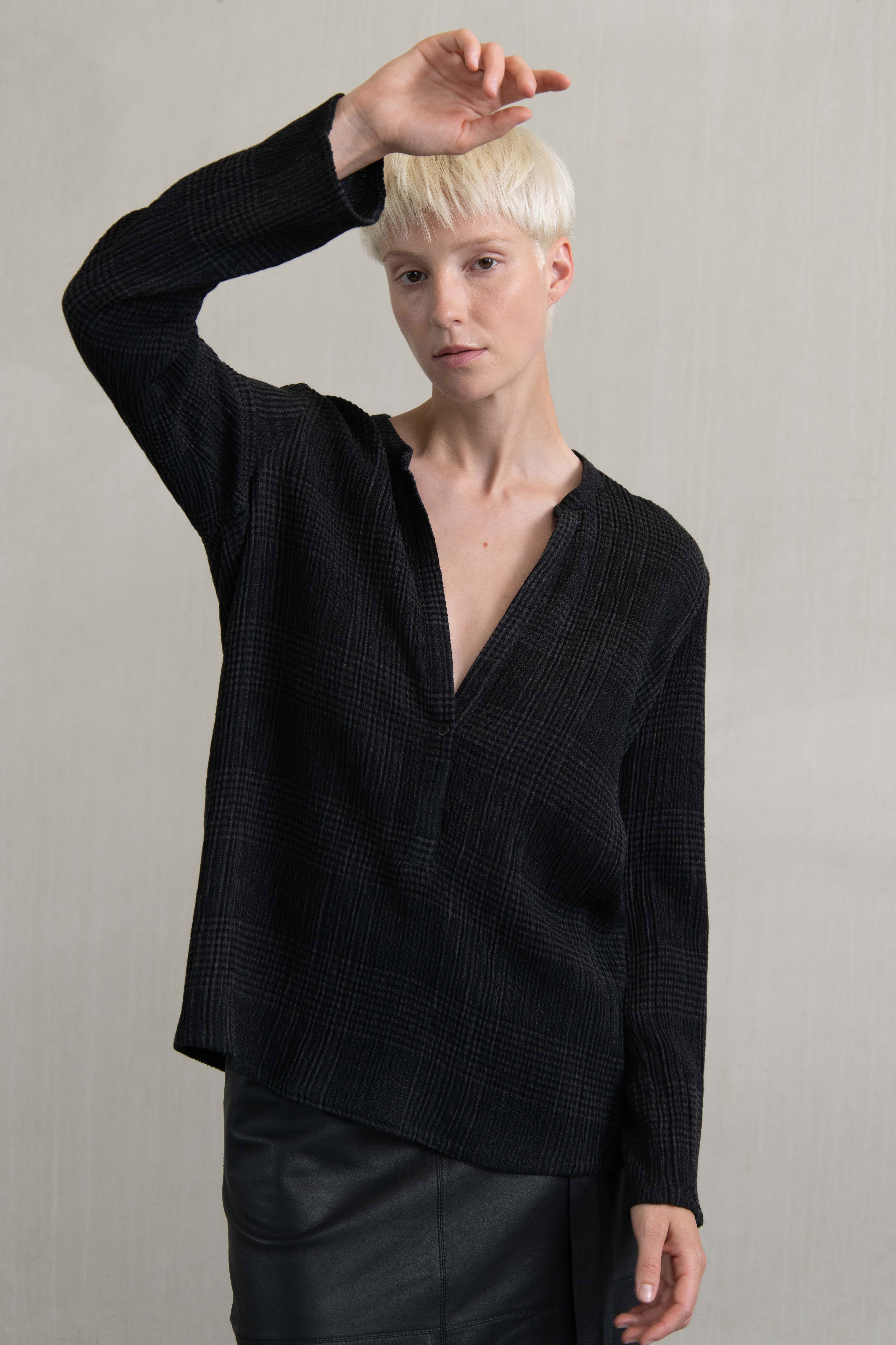 CHALL TOP ONYX