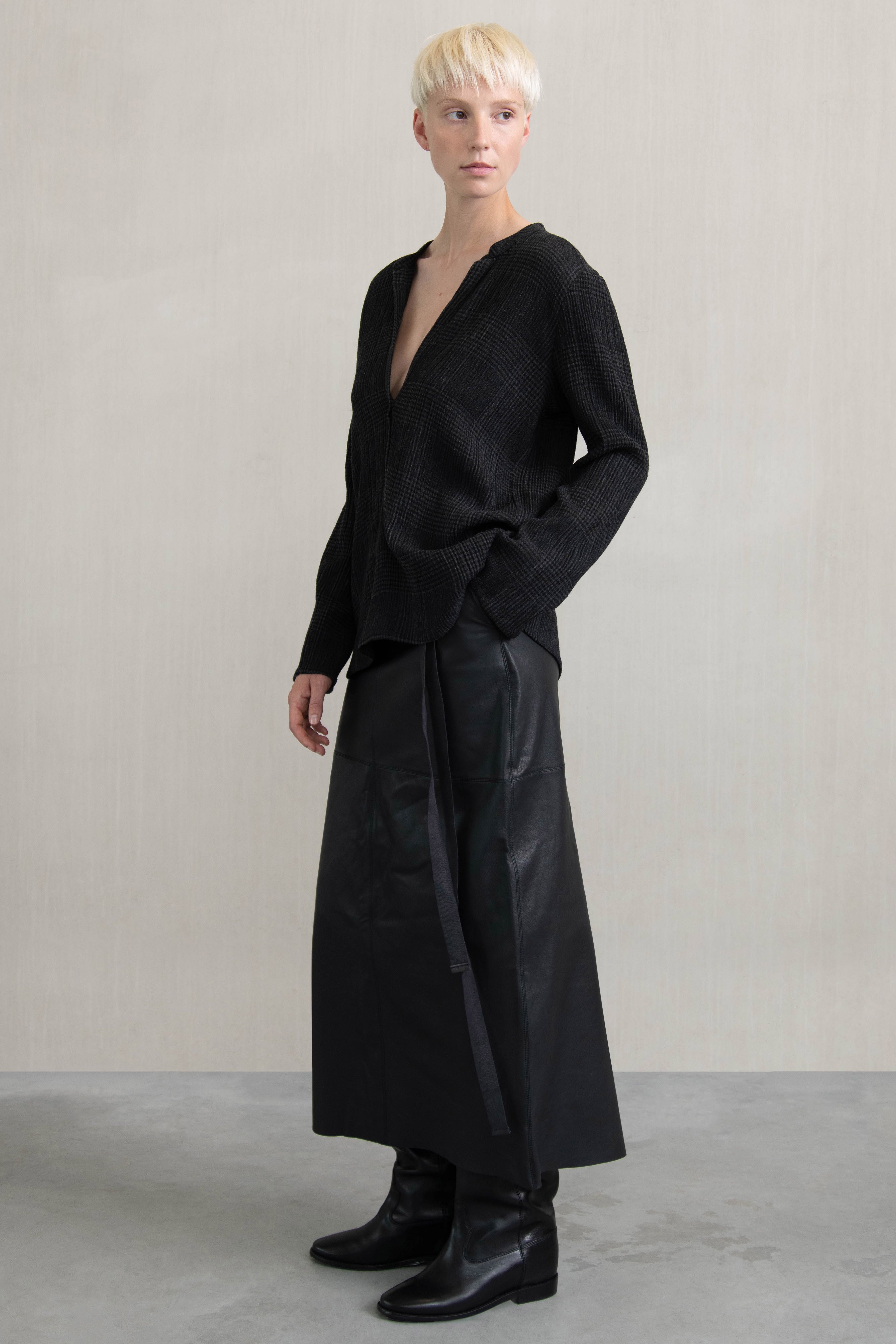 CHALL TOP ONYX