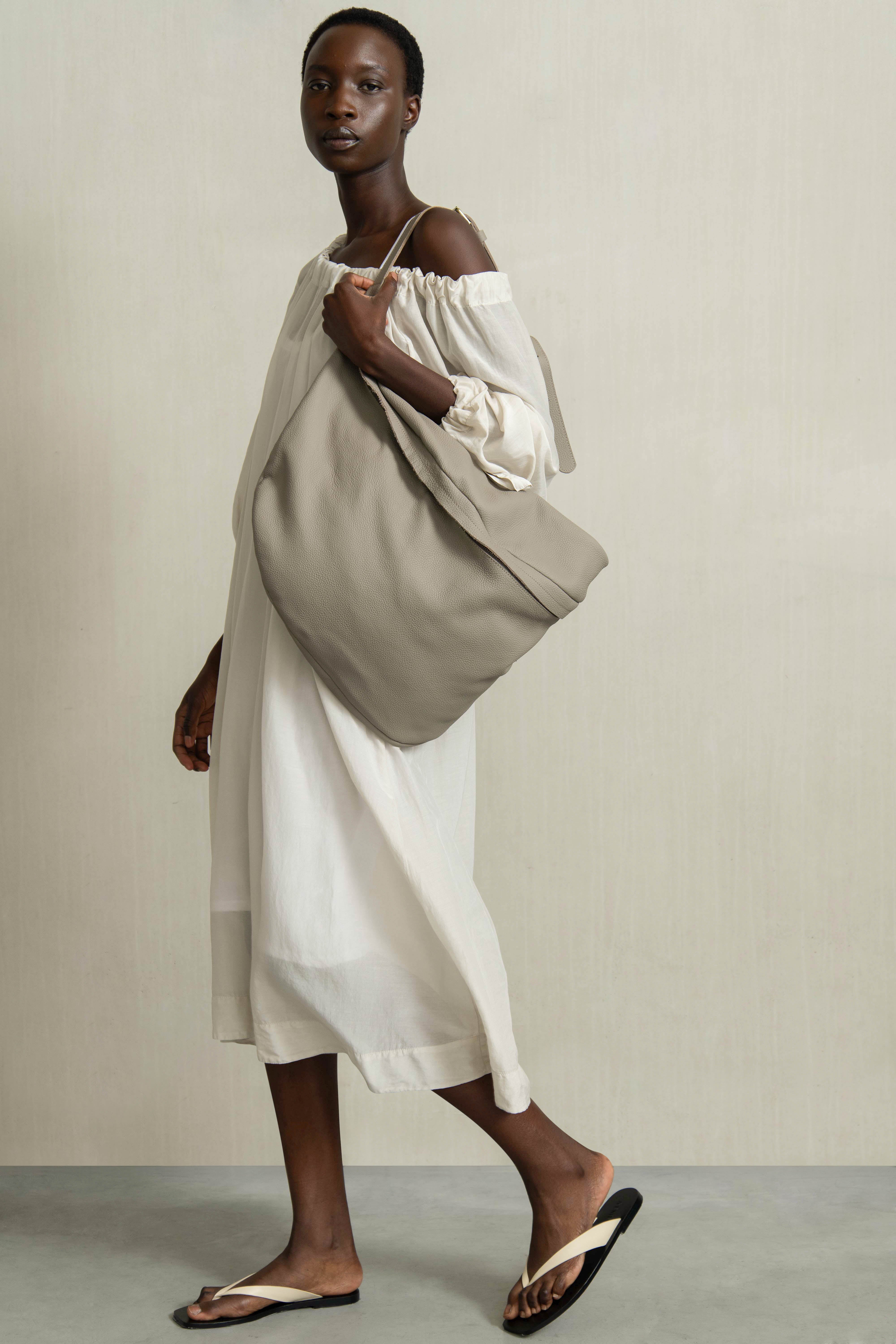 CHERIN DRESS MILK - HUMANOID