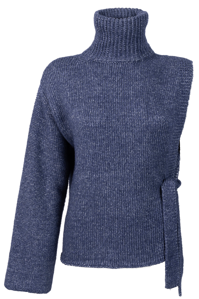 CIN KNIT LAPIS