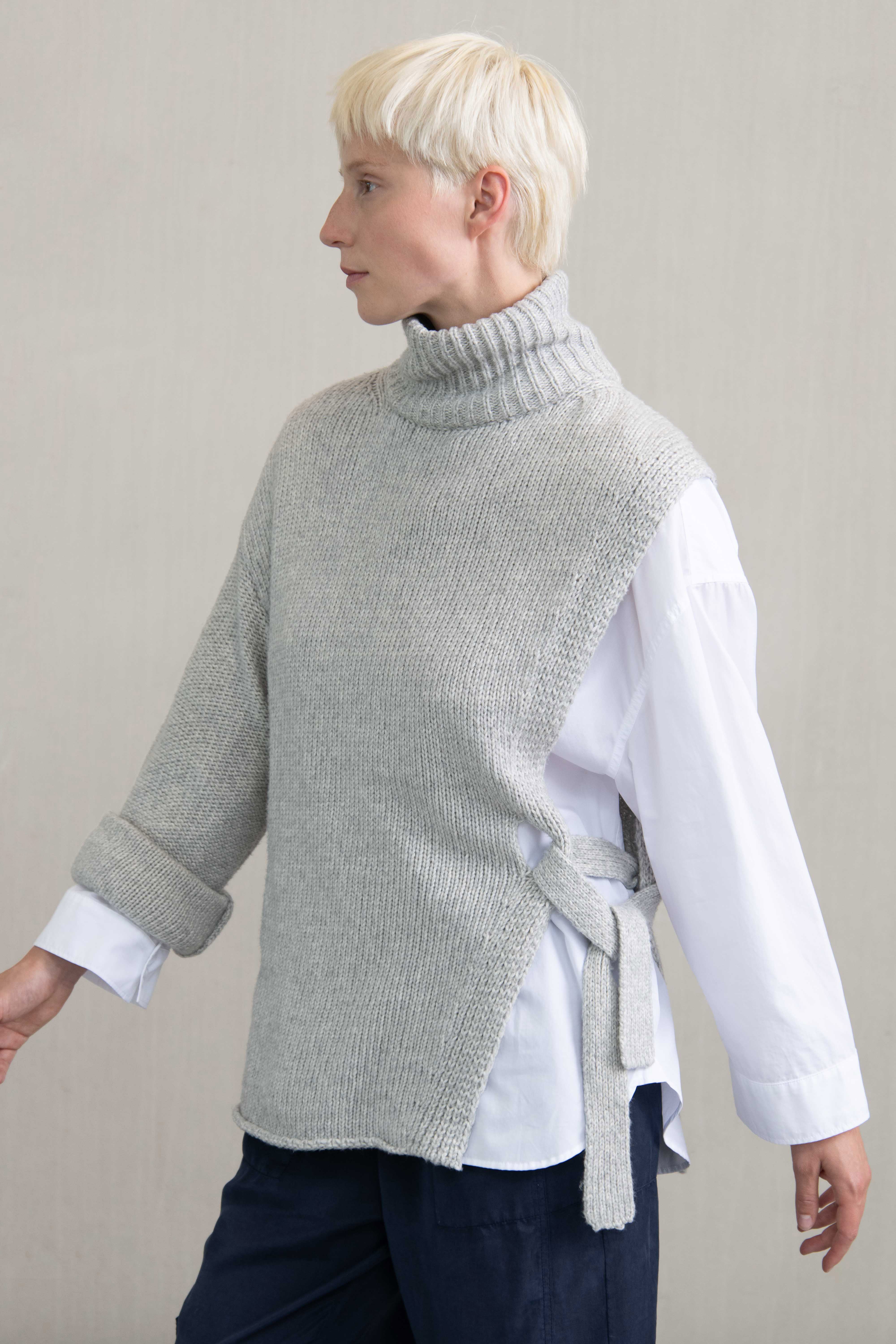 CIN KNIT MARBLE