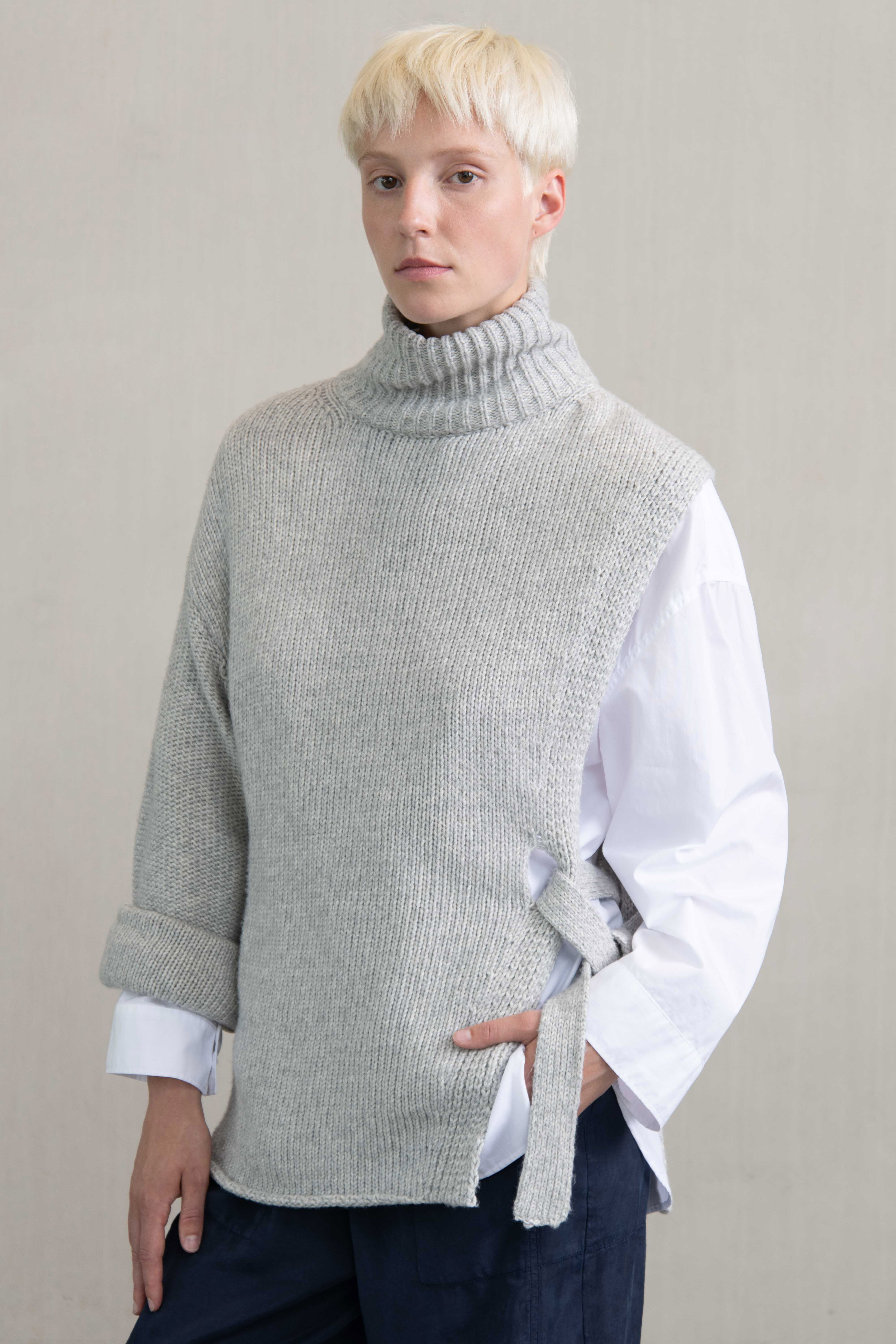 CIN KNIT MARBLE