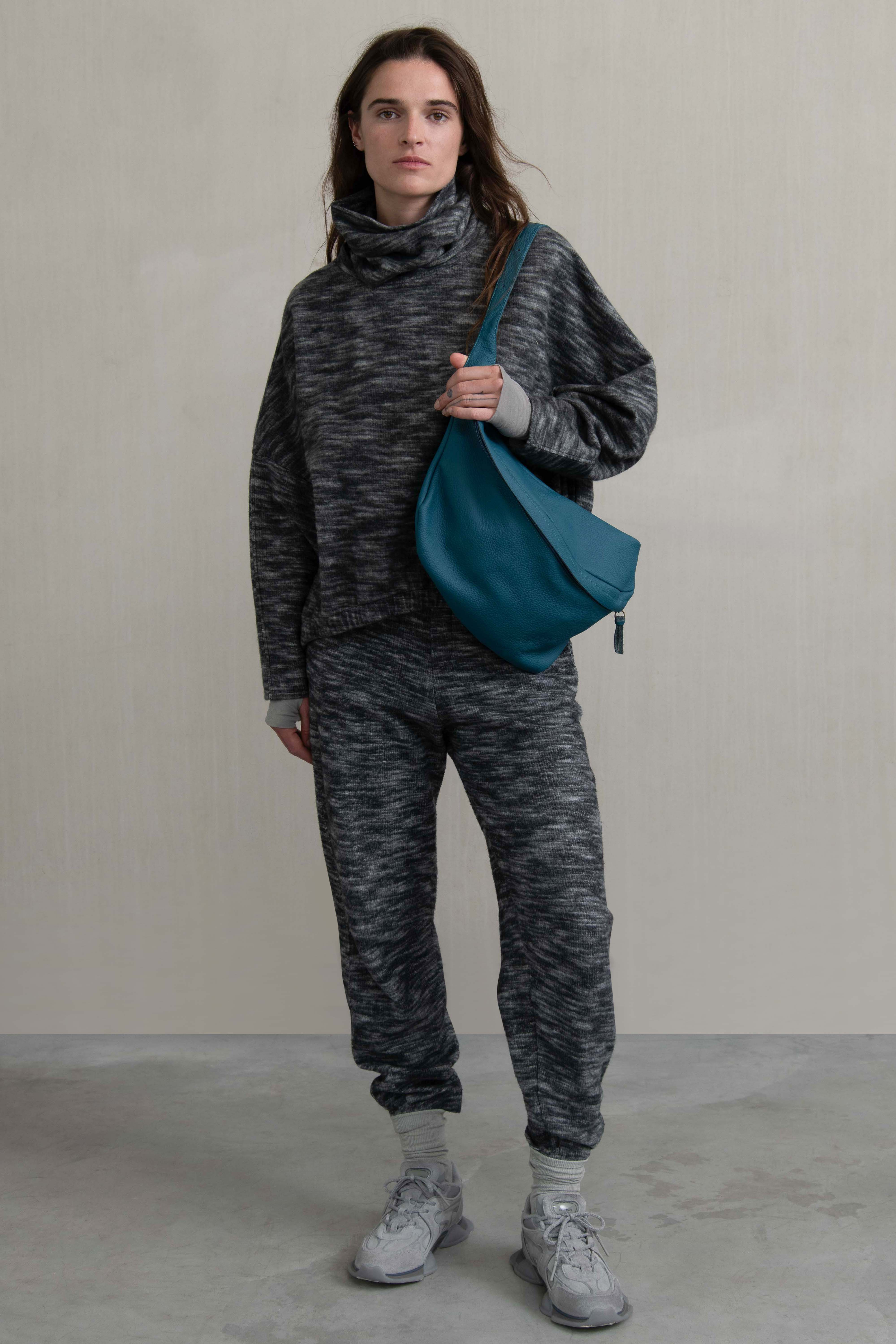 CHASE TROUSERS ONYX
