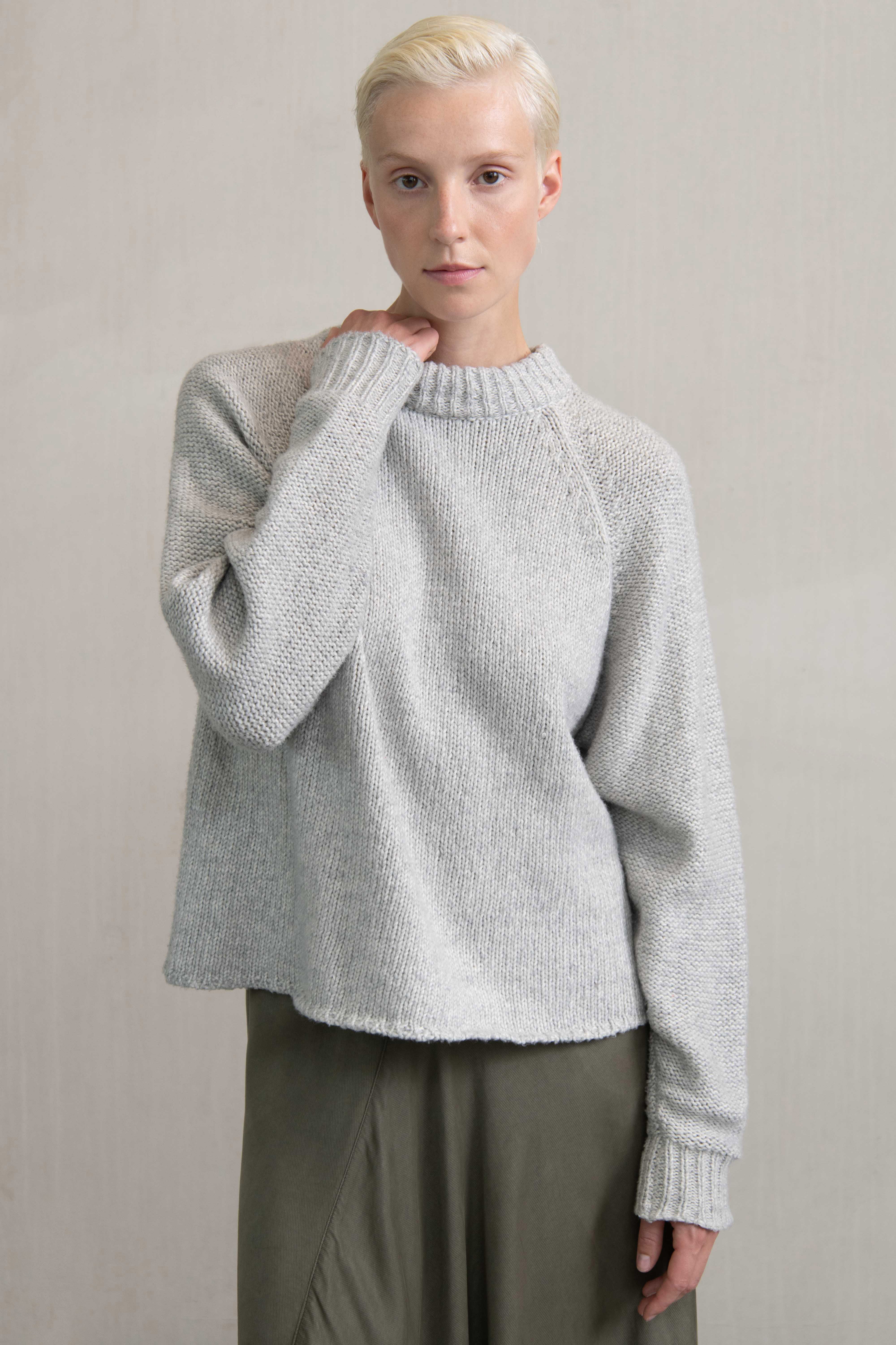 CODES KNIT MARBLE