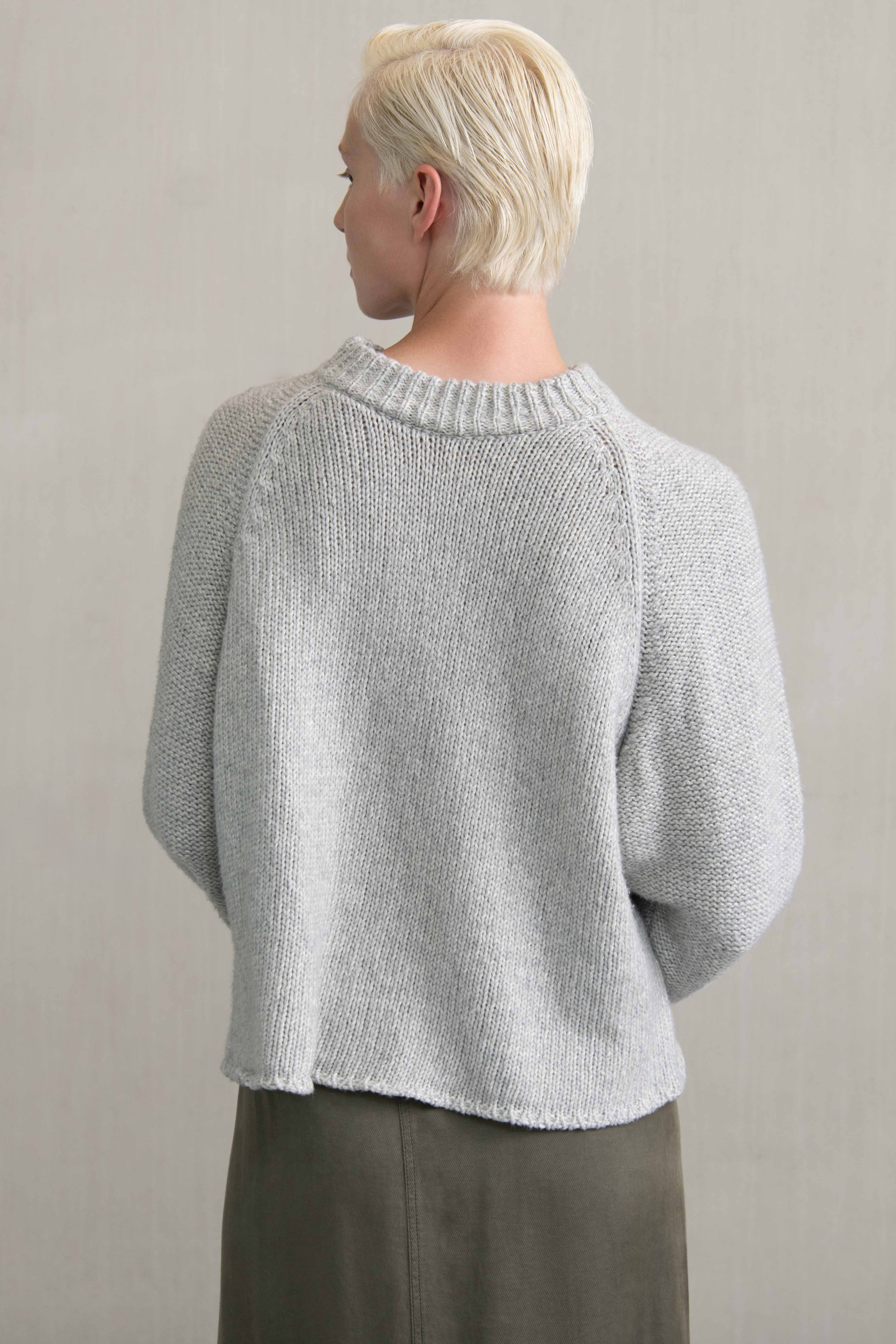 CODES KNIT MARBLE