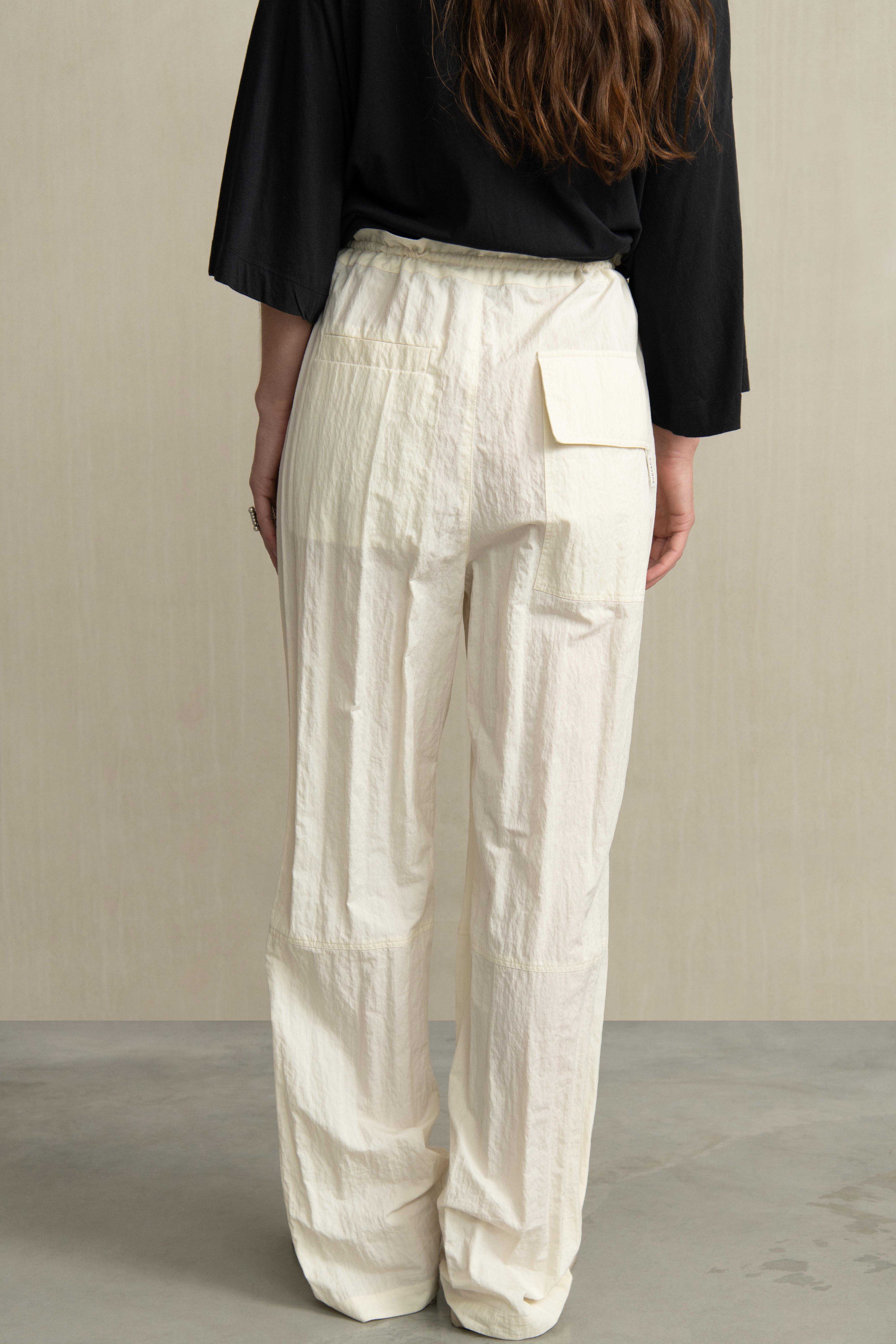 COOPER TROUSERS OAT - HUMANOID