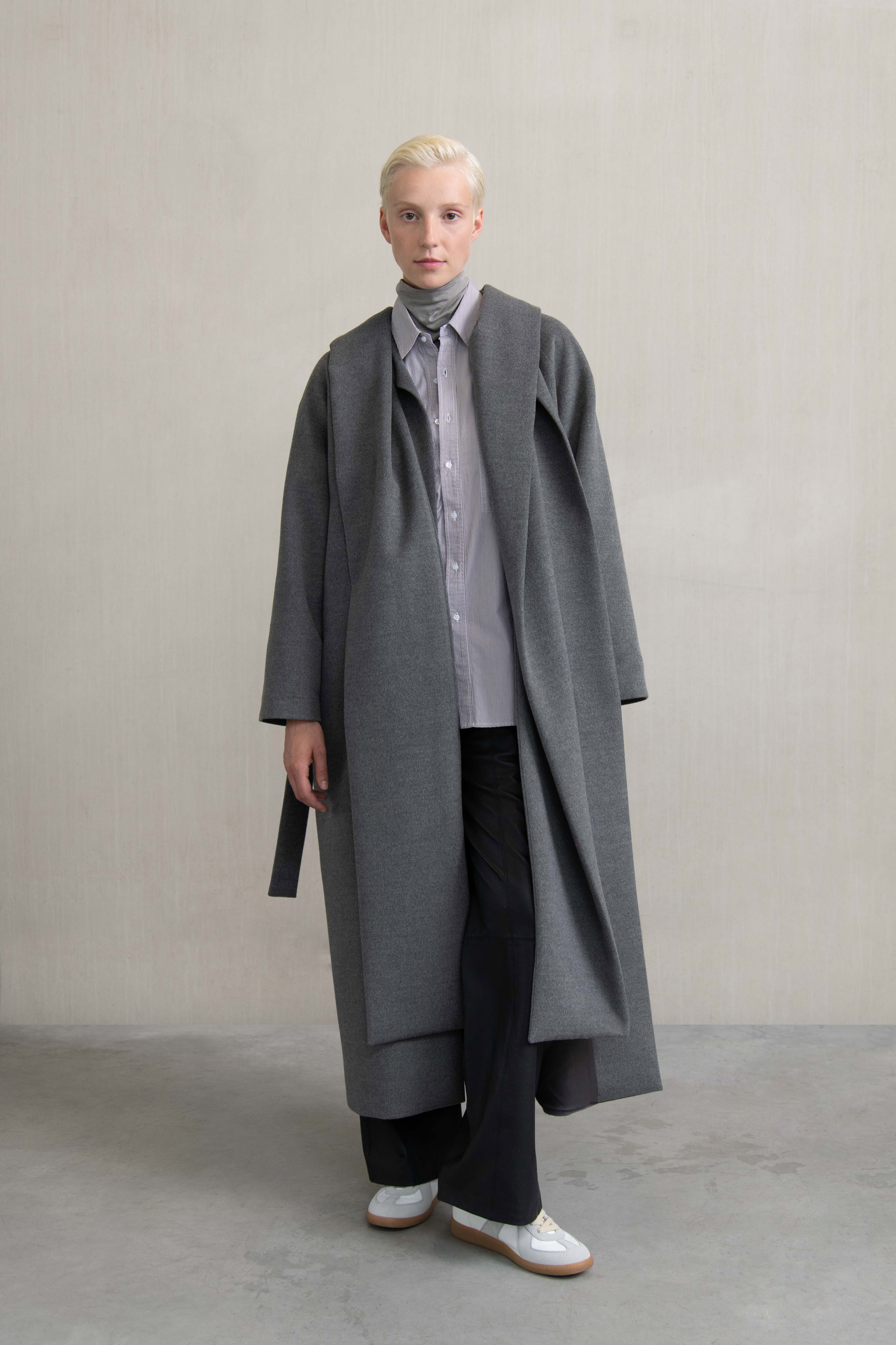 DAI COAT MARBLE