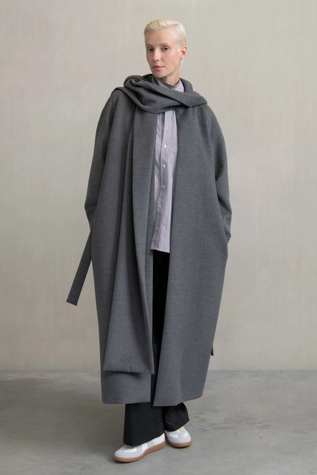 DAI COAT MARBLE