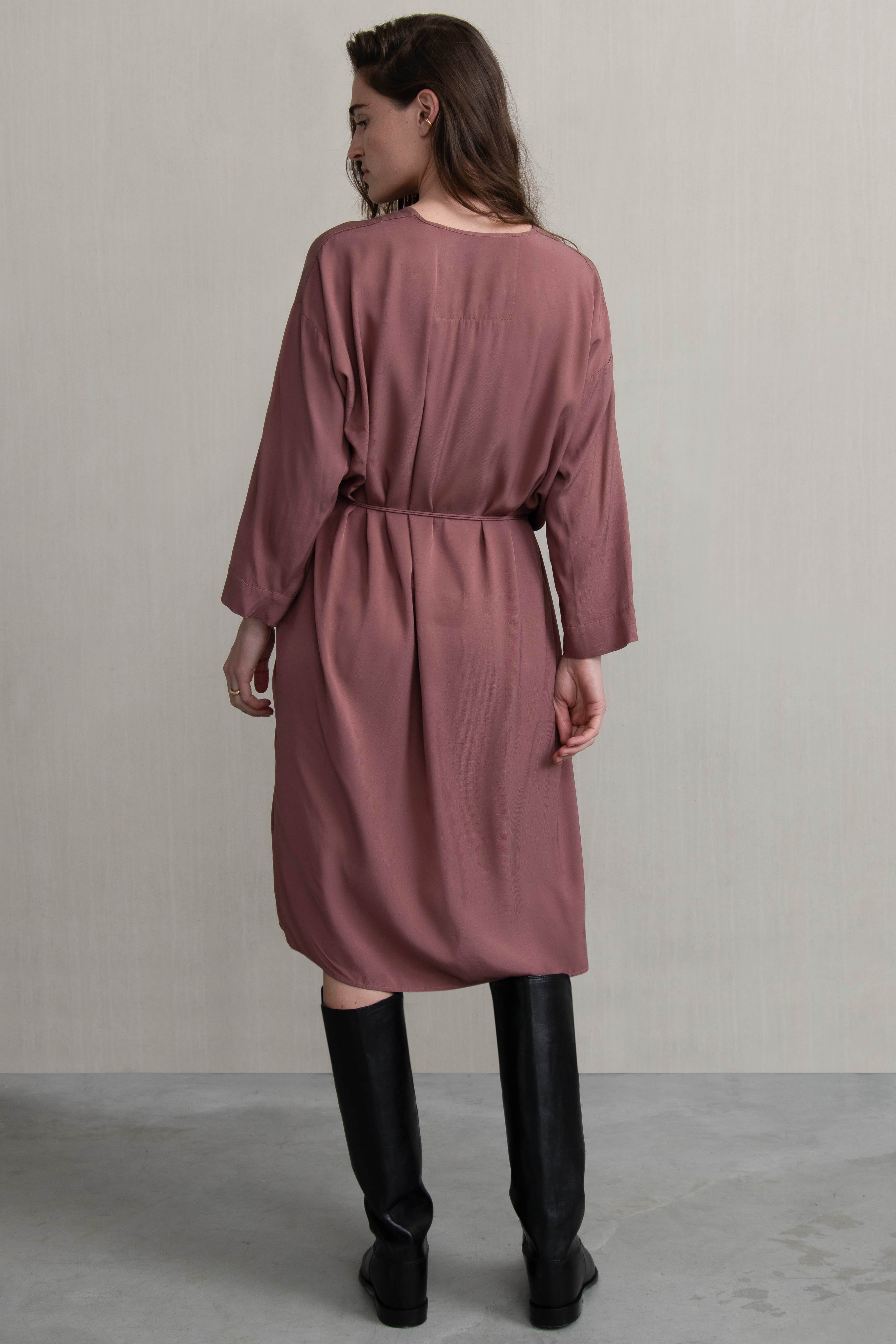 DALIKI DRESS RUBY