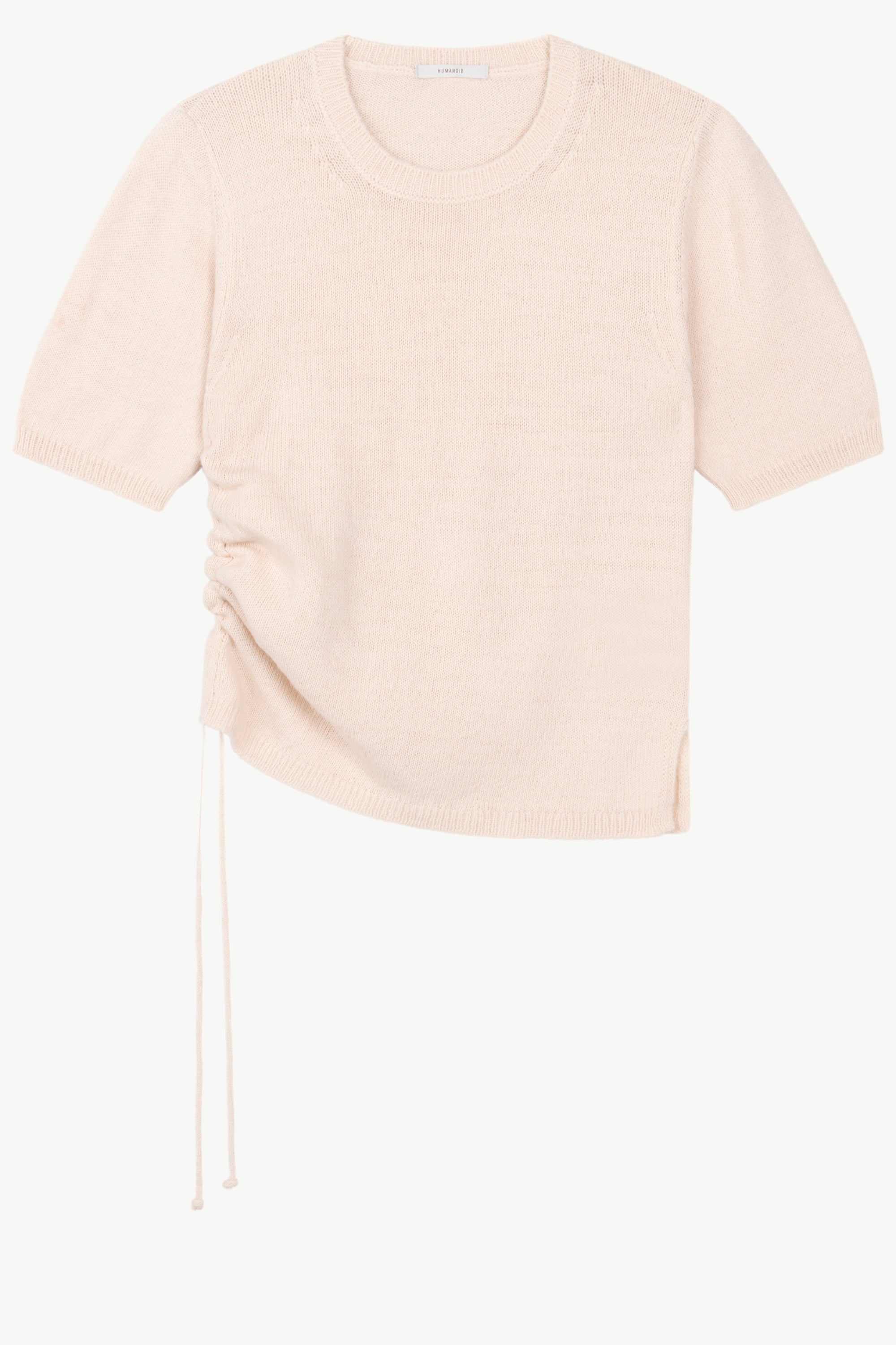 DAPNE KNIT BLUSH - HUMANOID