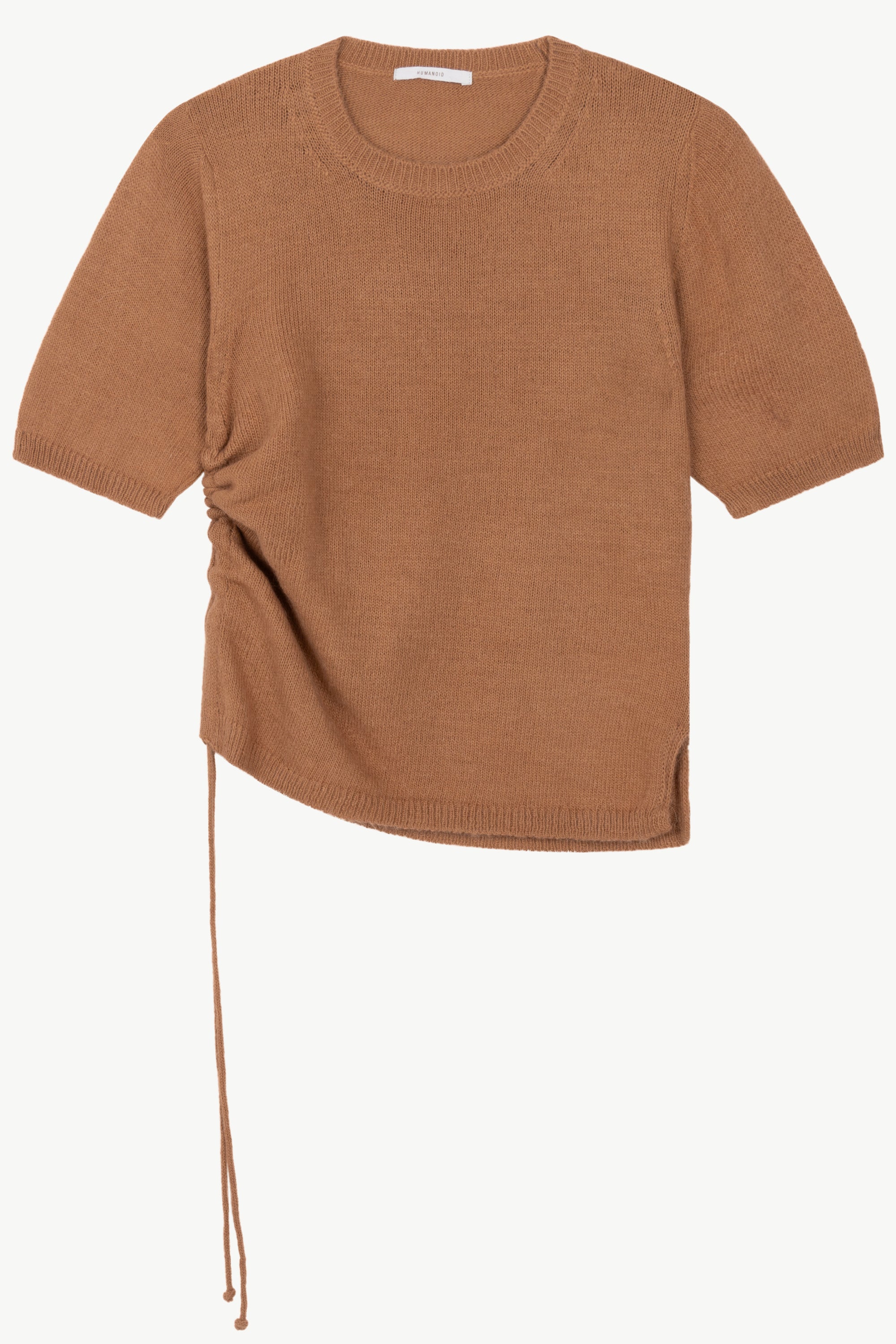 DAPNE KNIT TOBACCO - HUMANOID