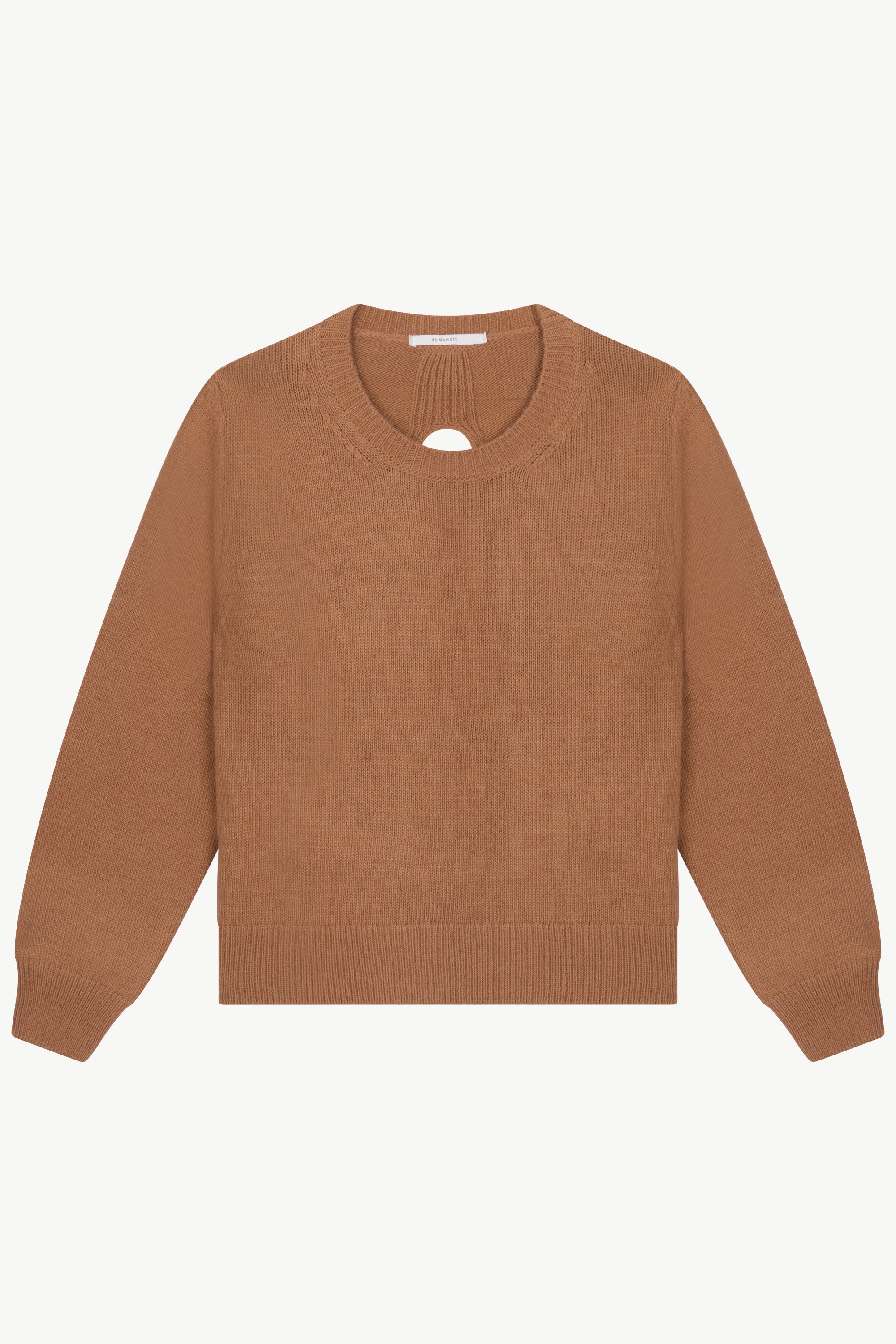 DIDO KNIT TOBACCO - HUMANOID