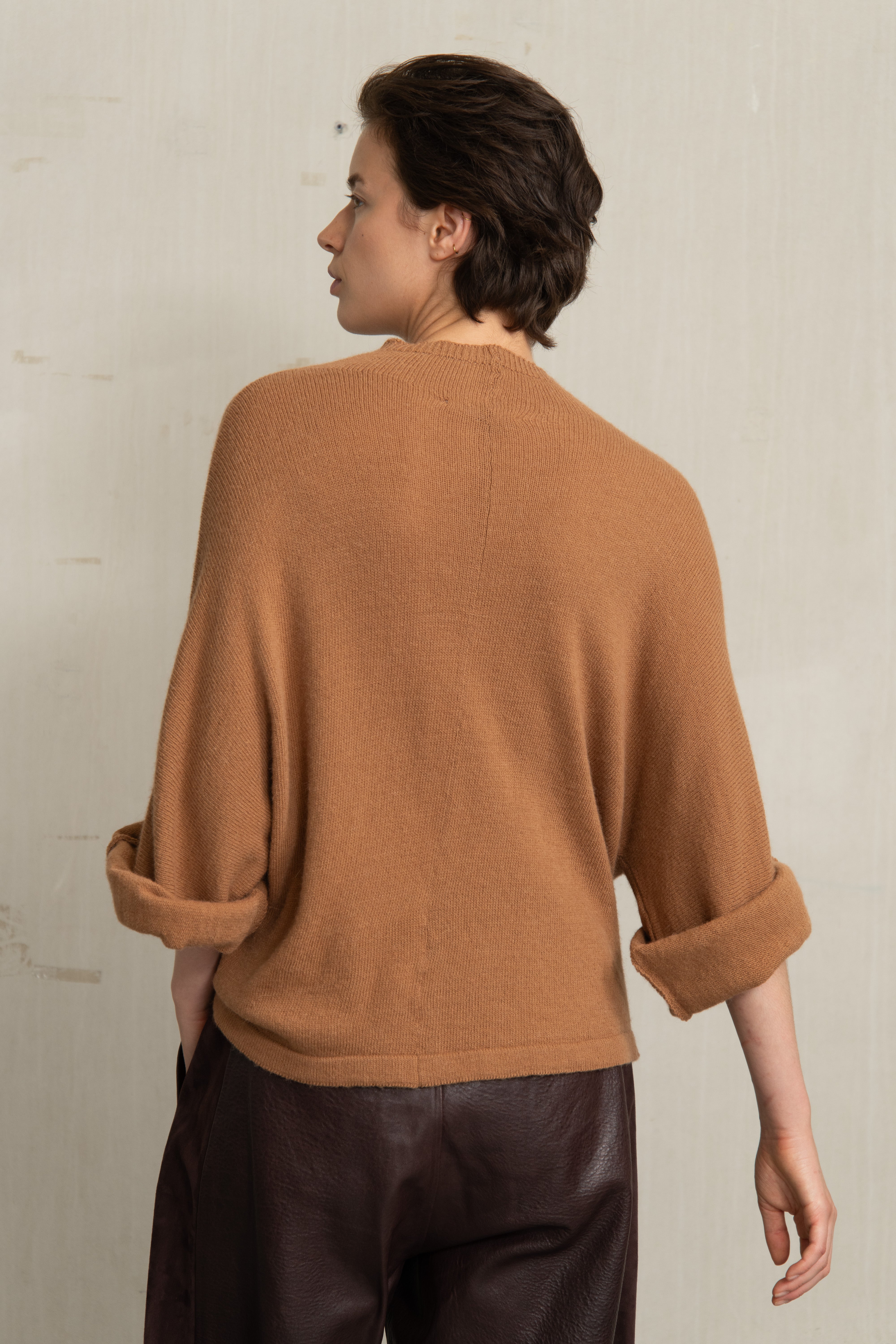 DIORA KNIT TOBACCO - HUMANOID