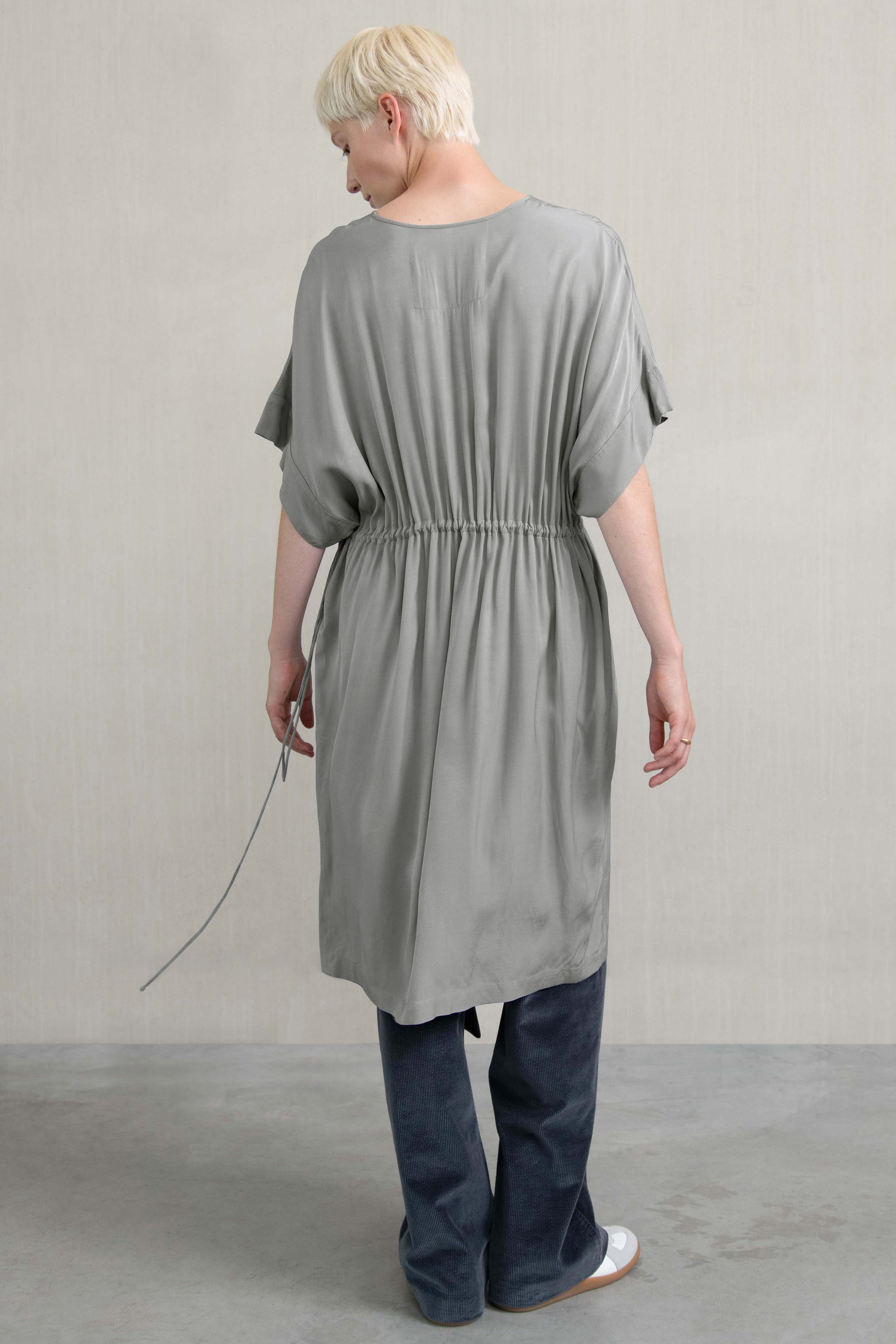 DONNA DRESS JADE
