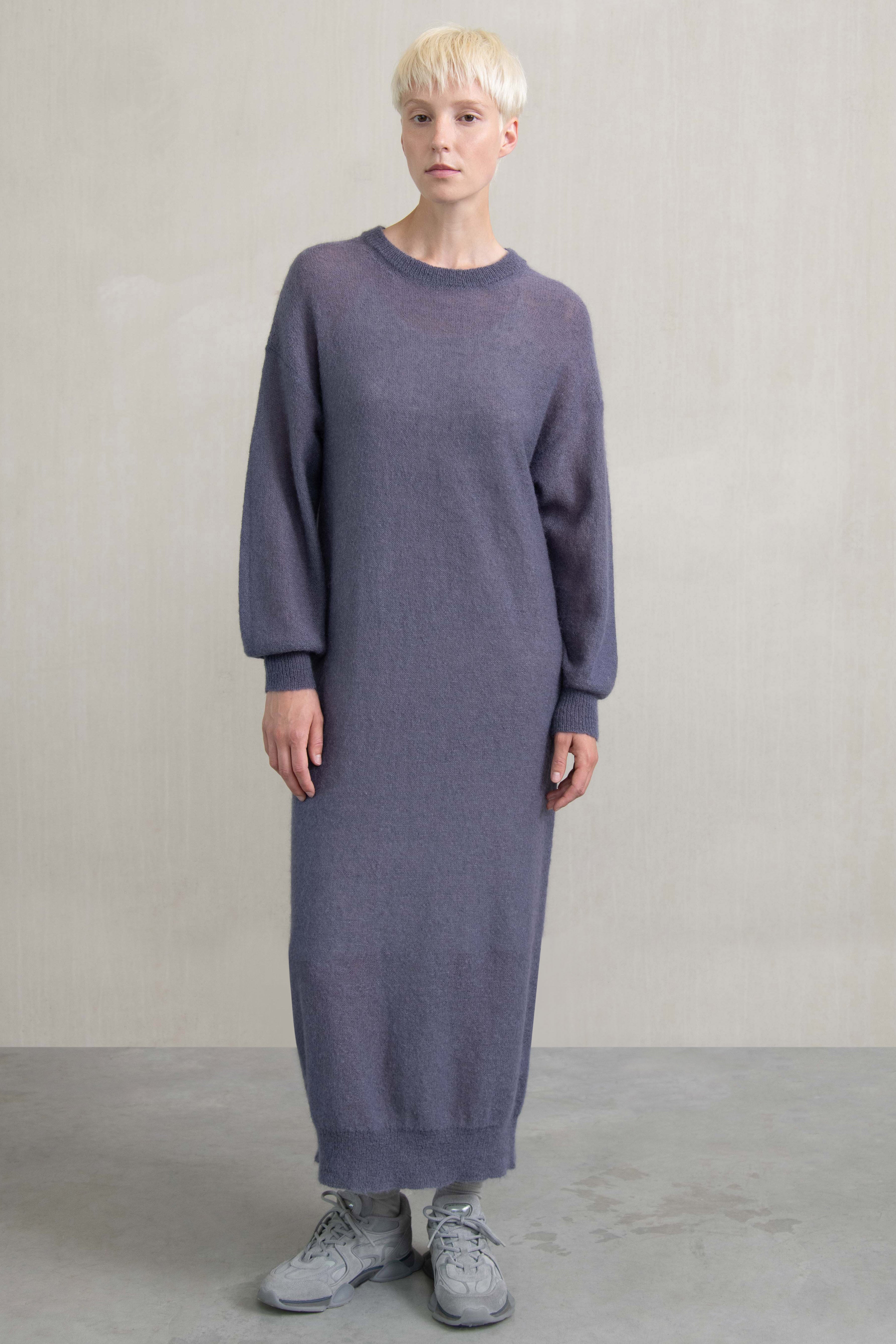 FALOF KNIT LAPIS