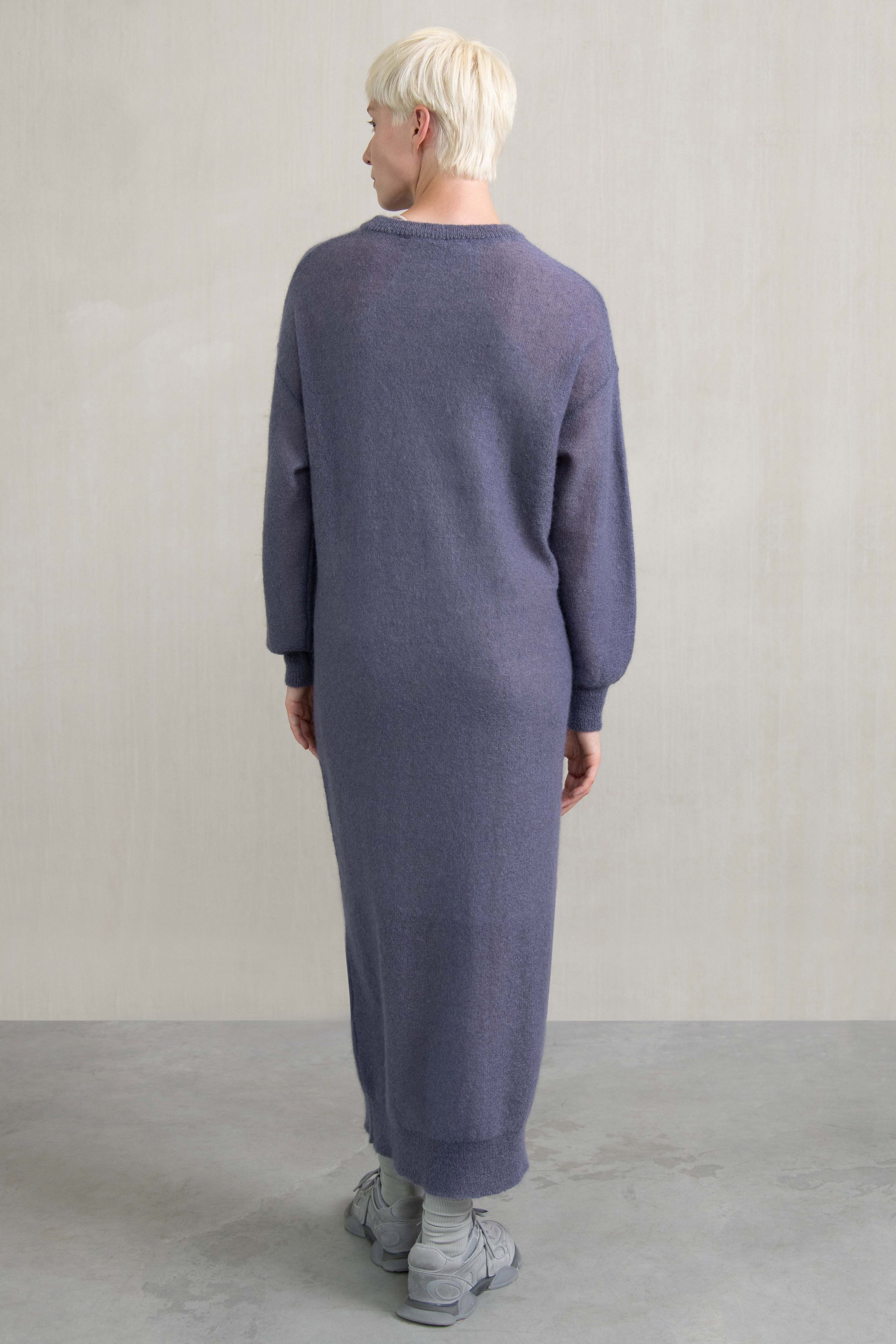 FALOF KNIT LAPIS
