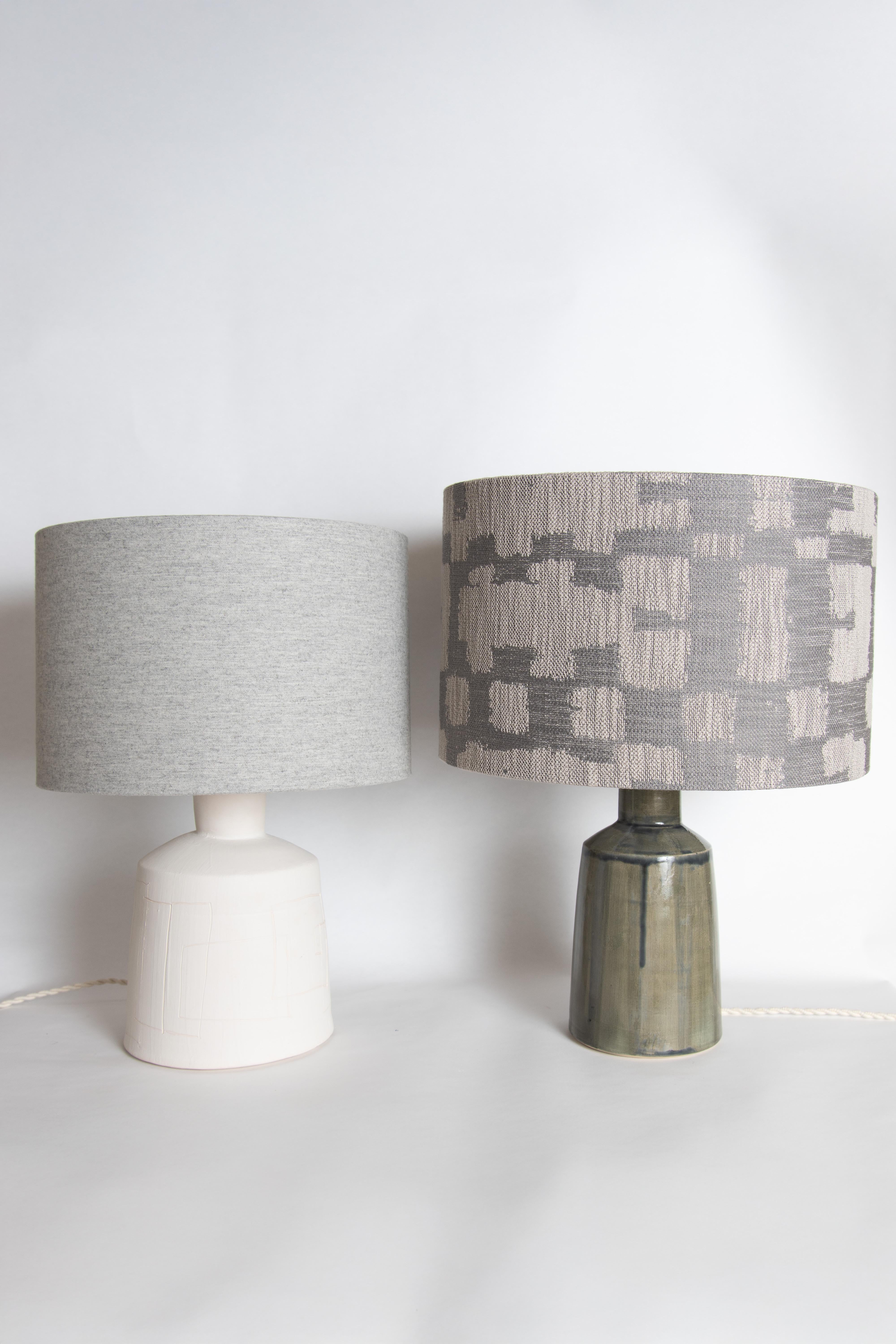 LAMP GRANDE GREY