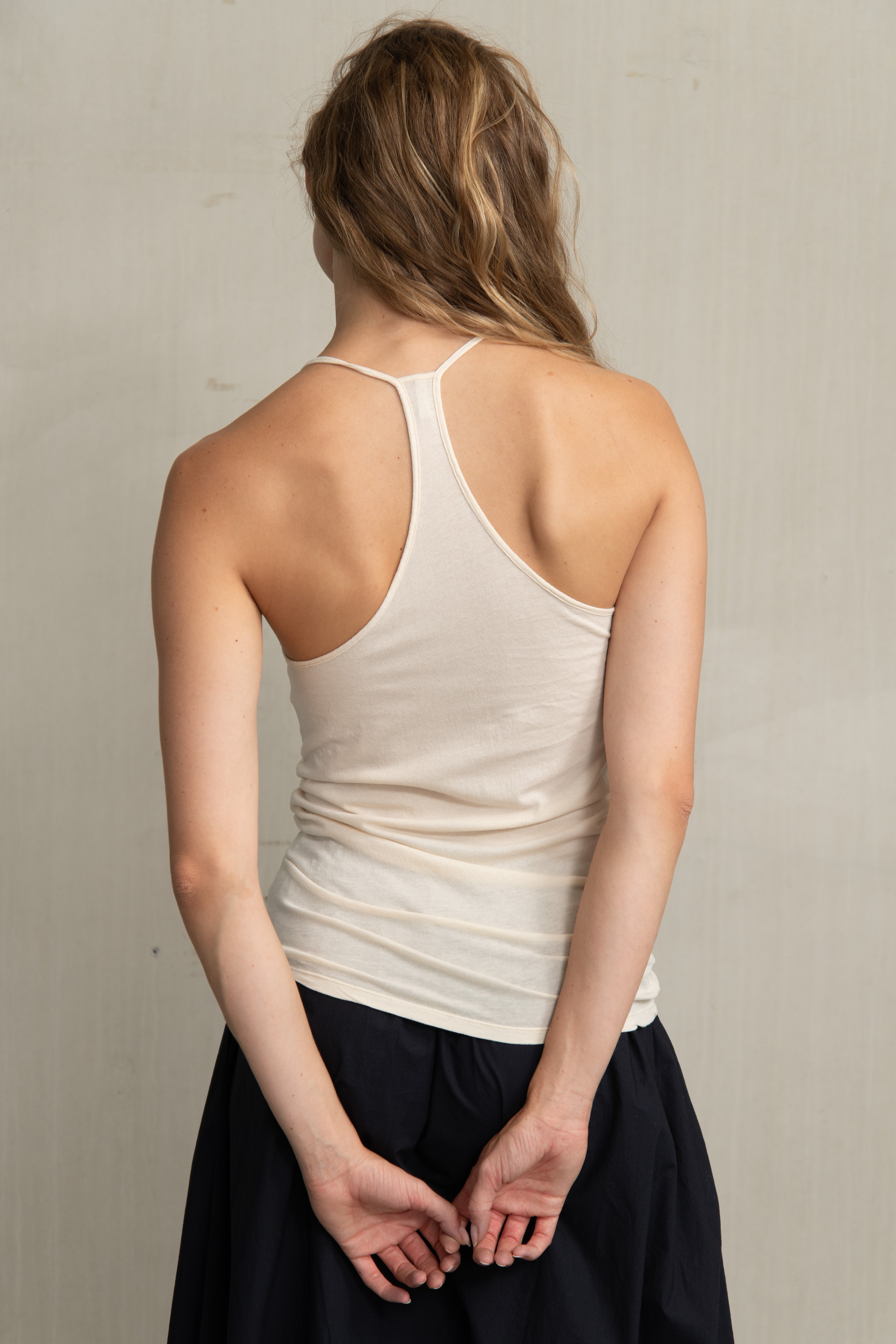HAIM TEE ALMOND
