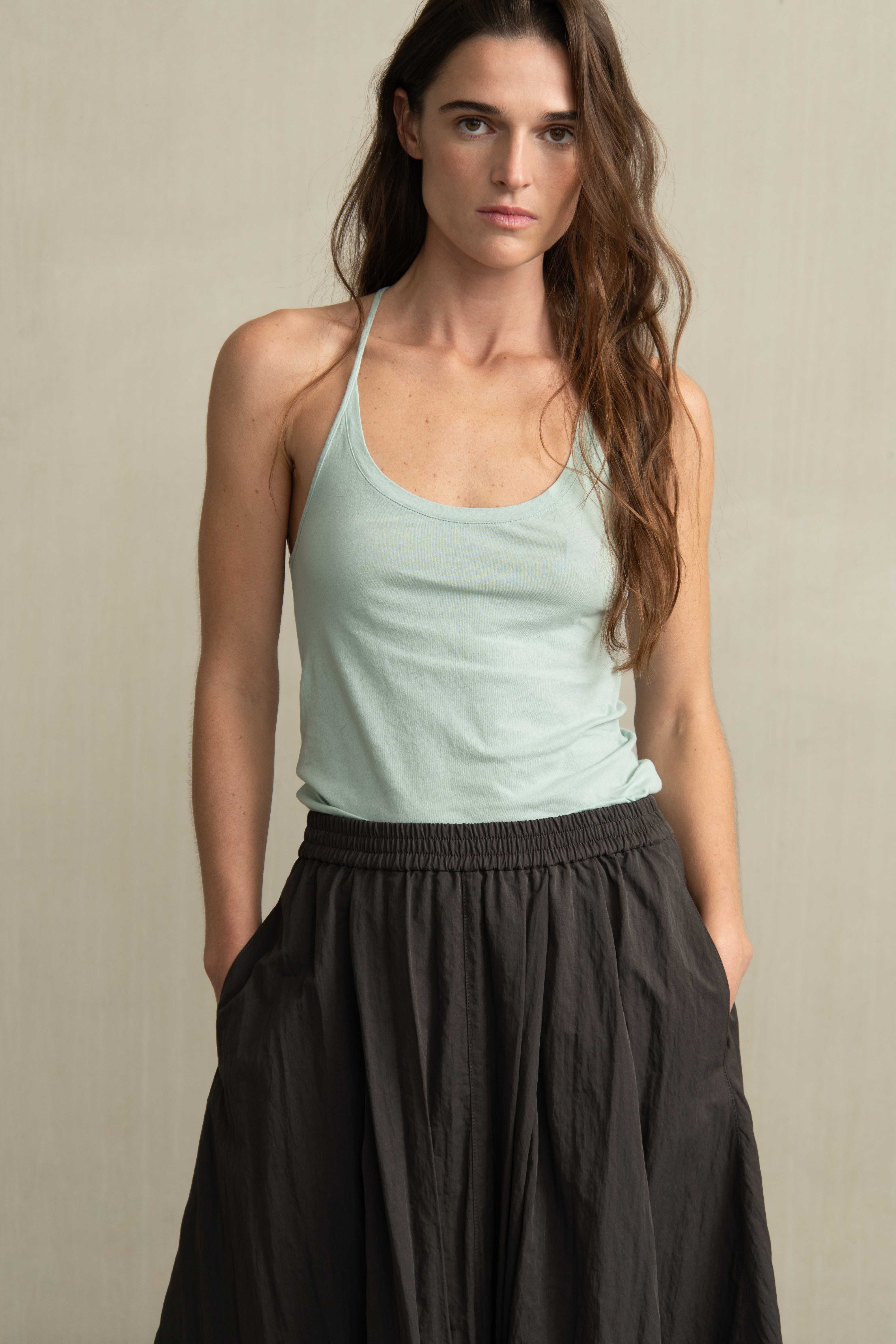 HAIM TEE AQUA - HUMANOID