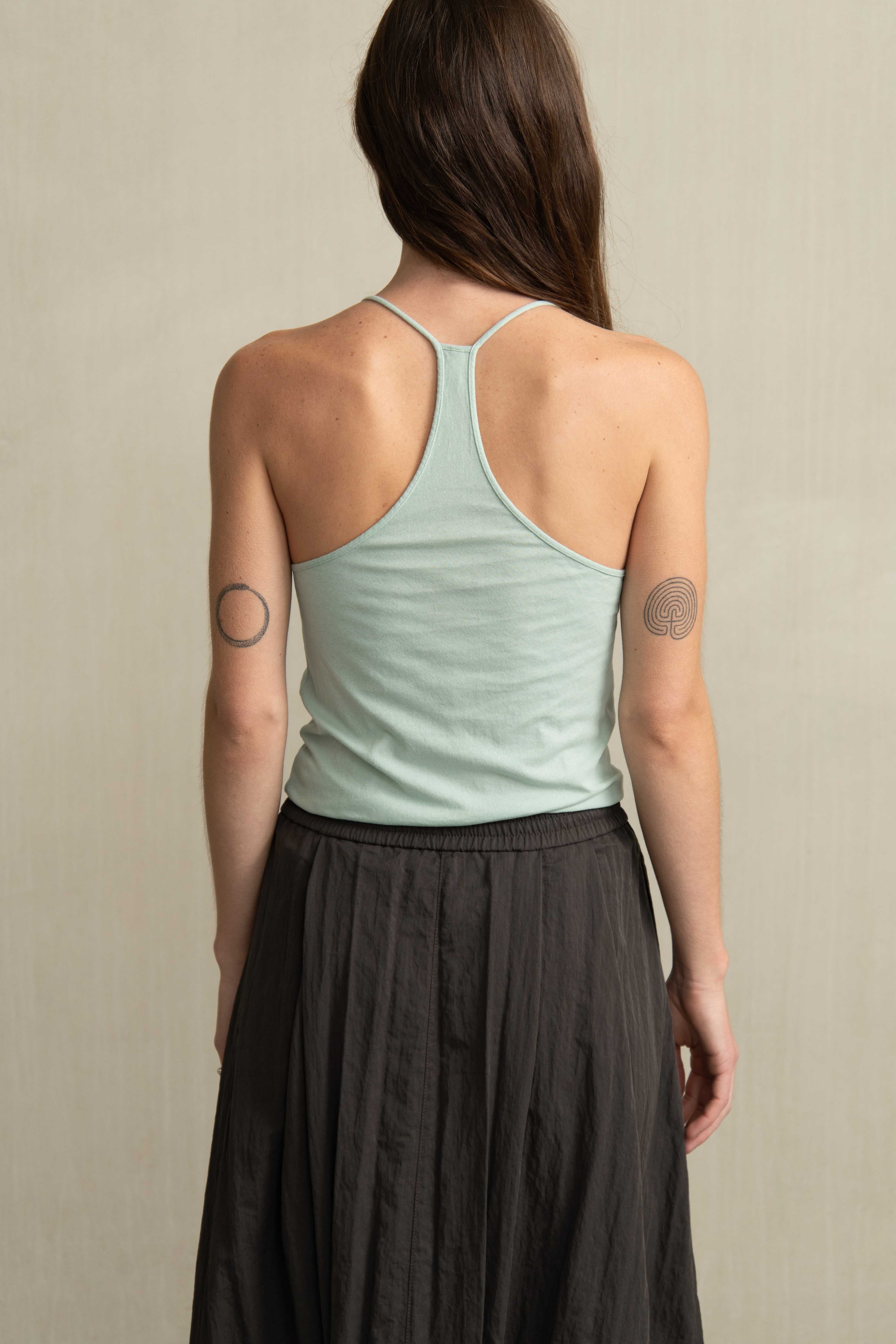 HAIM TEE AQUA - HUMANOID