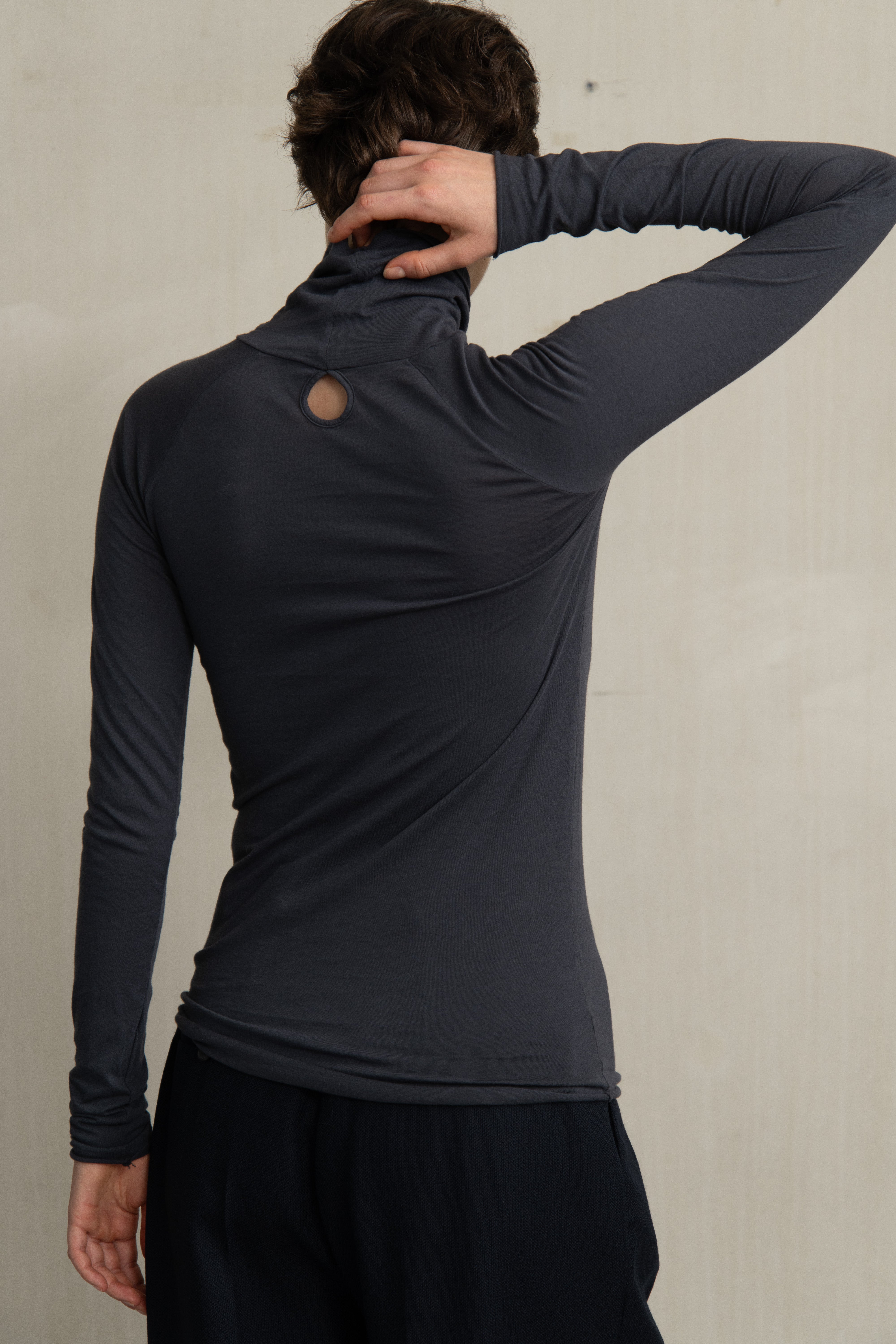 HANSEL TEE GRAPHITE