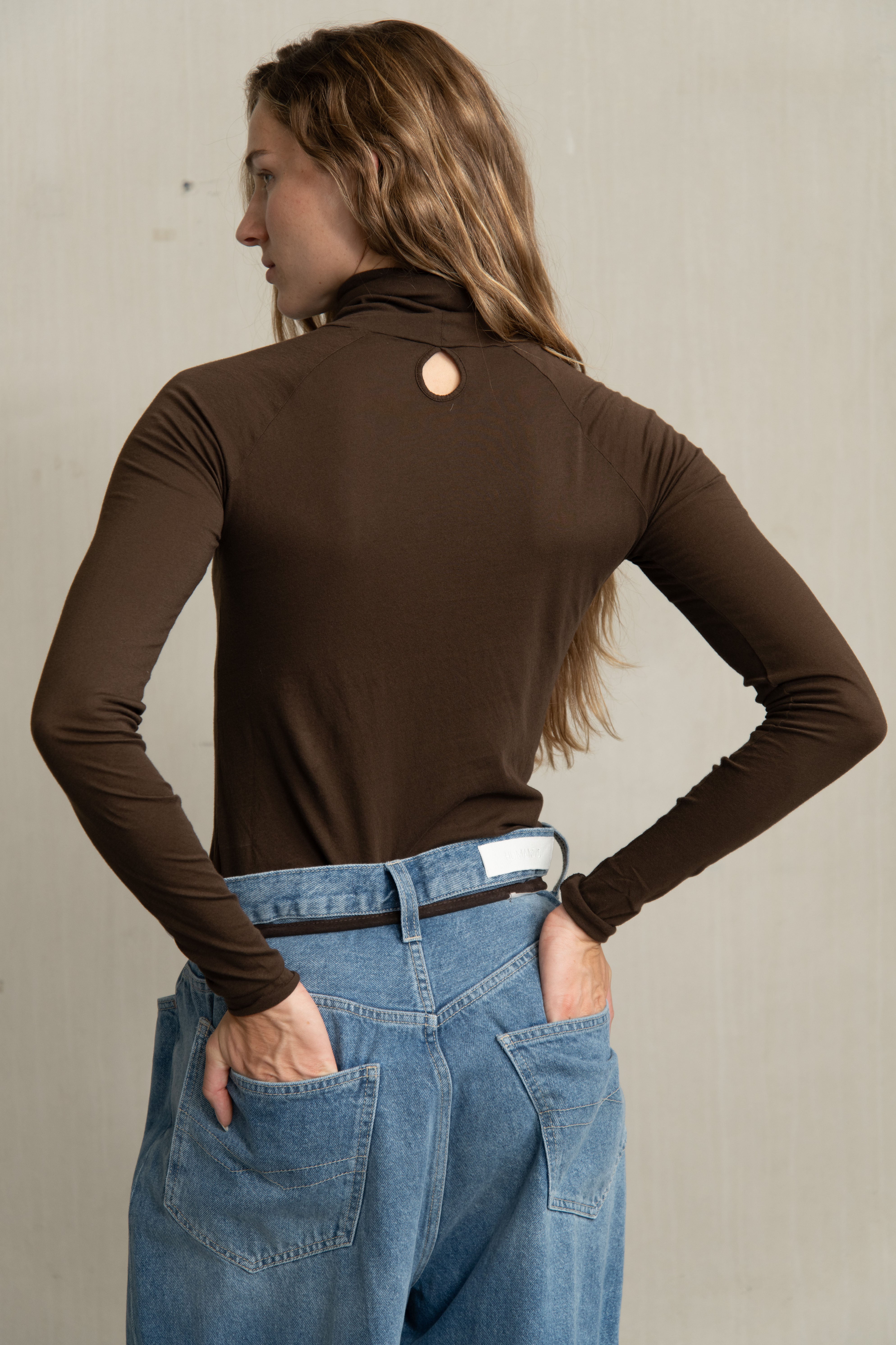 HANSEL TEE KHAKI