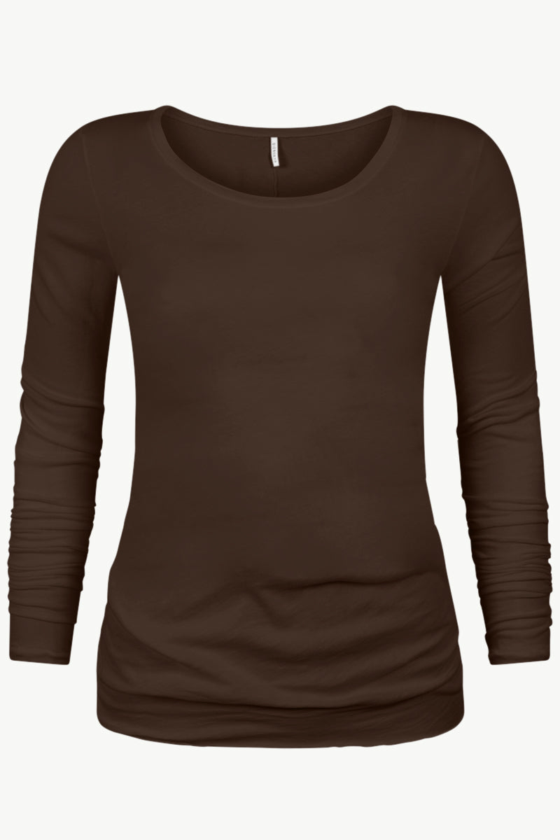 HANYA TEE KHAKI