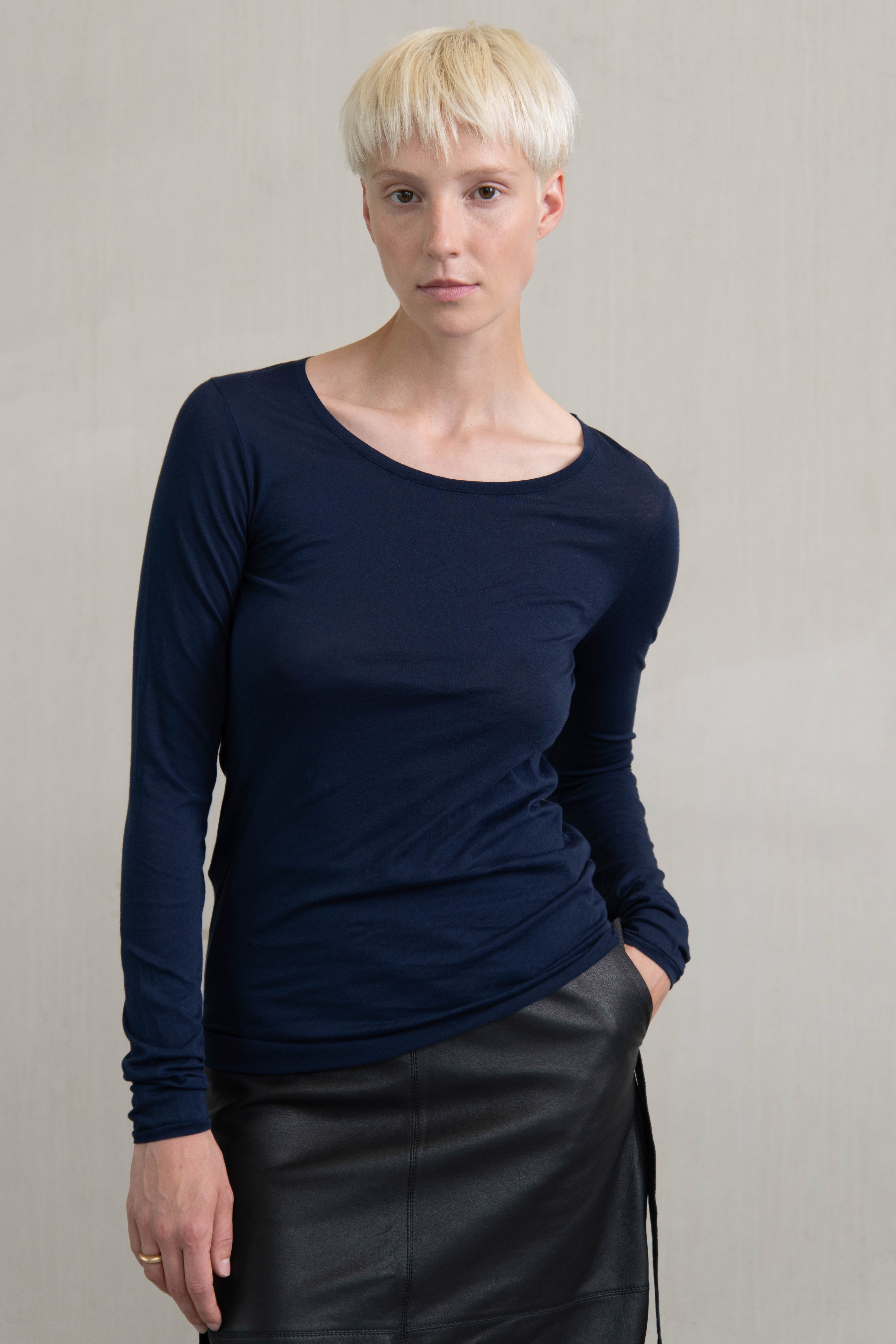 HANYA TEE LAPIS