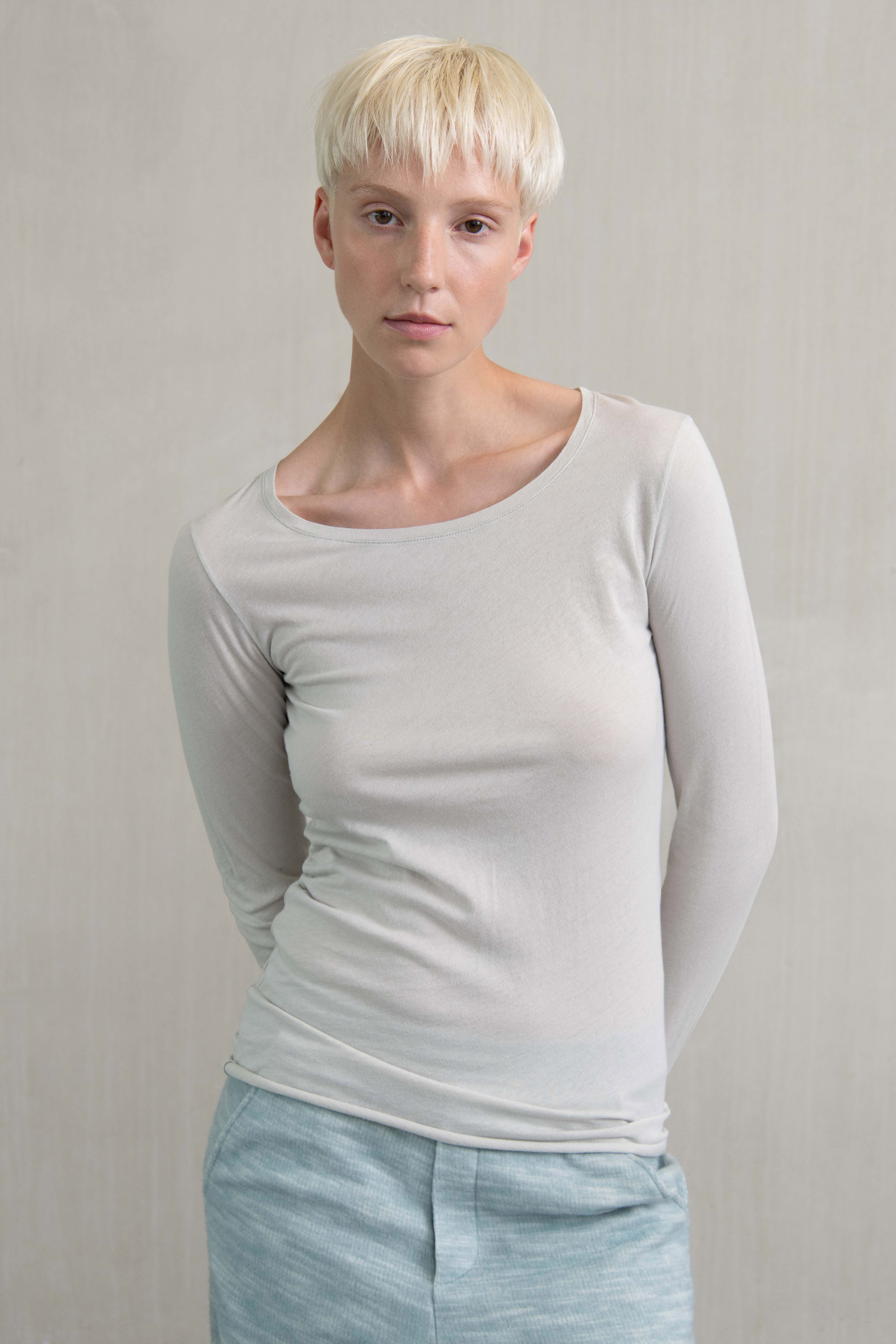 HANYA TEE MARBLE