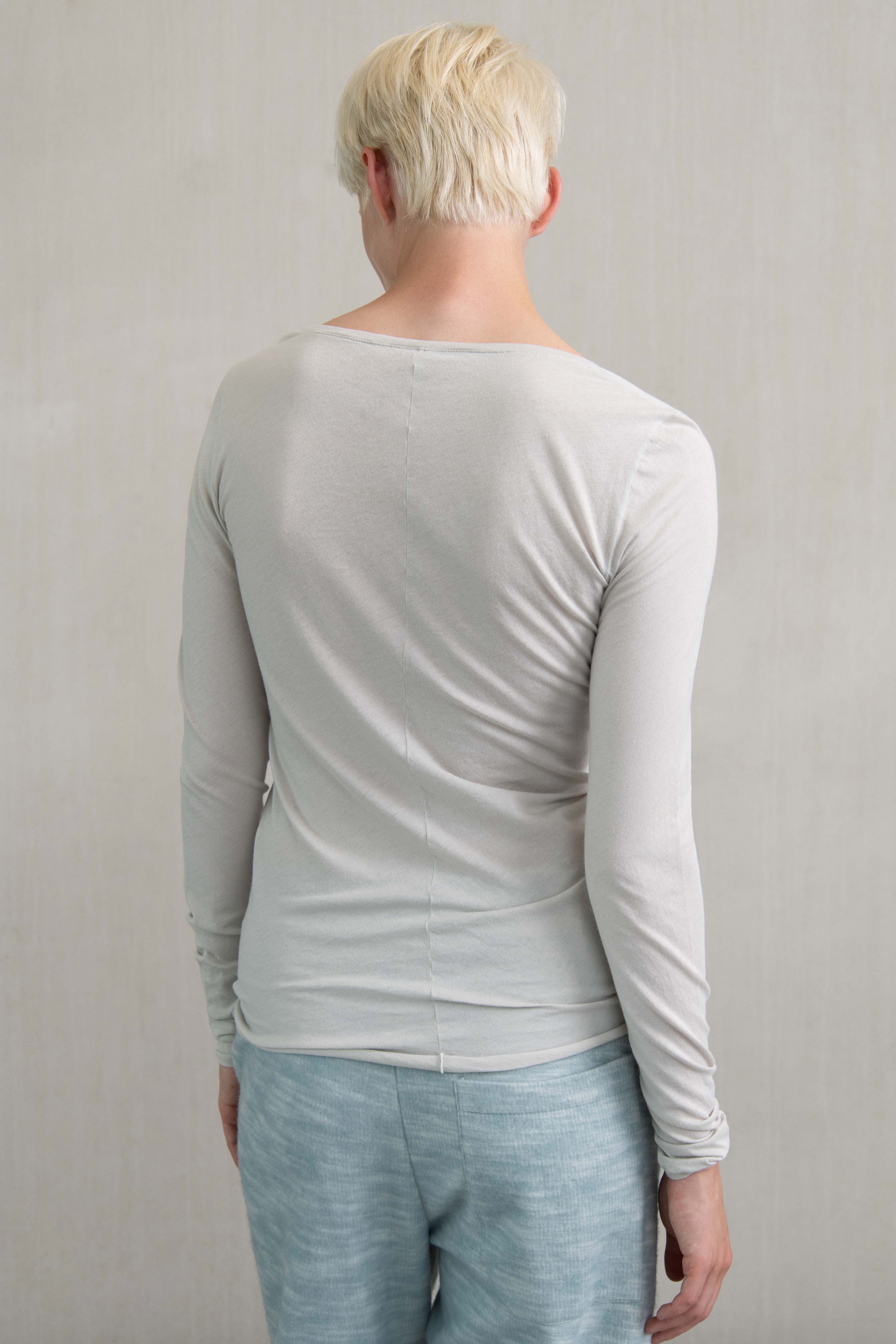 HANYA TEE MARBLE