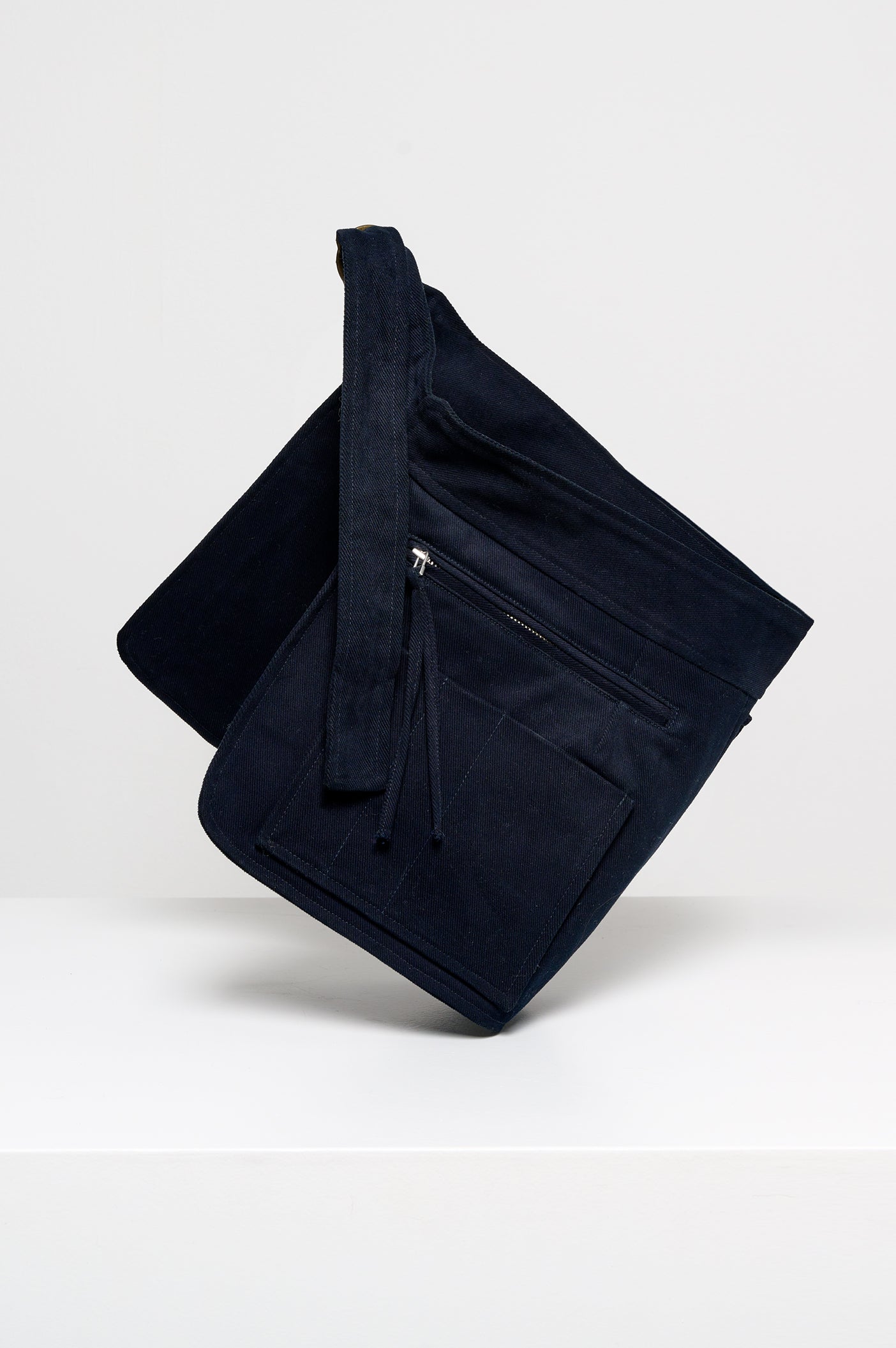 HARNE BELTS NAVY