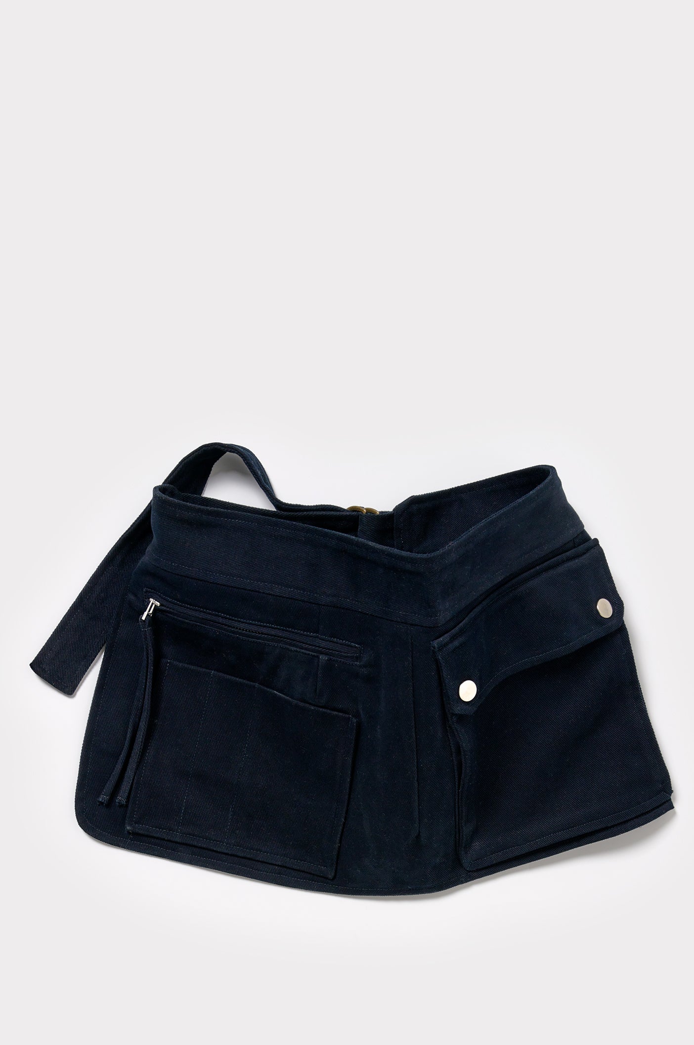 HARNE BELTS NAVY