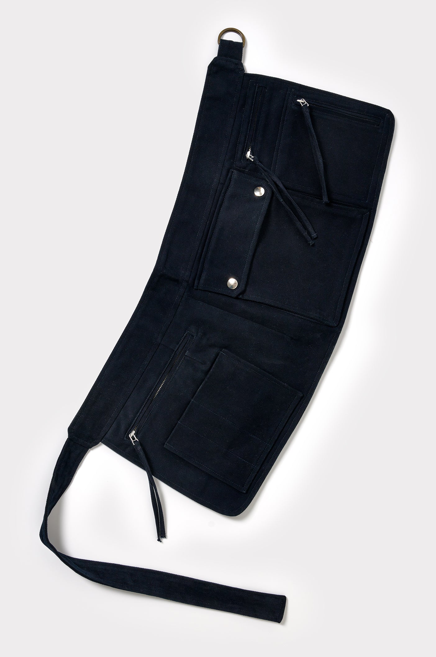 HARNE BELTS NAVY