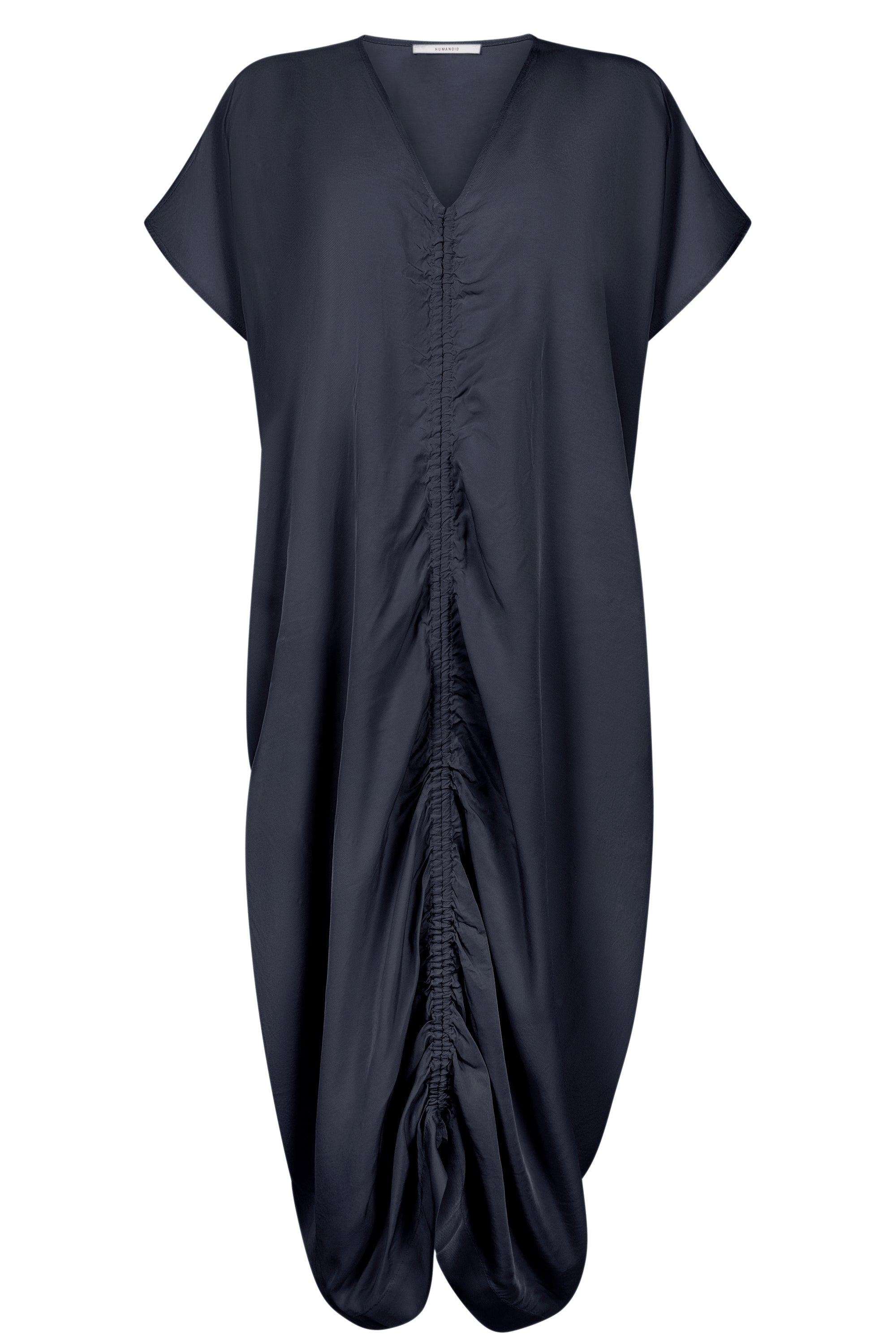 HOPE DRESS GRAPHITE - HUMANOID