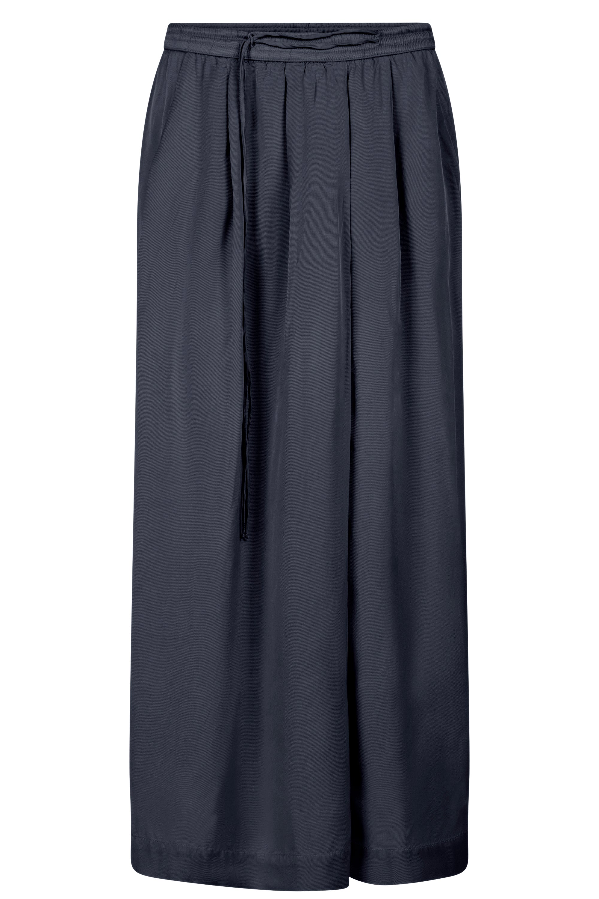 HURTADA SKIRT GRAPHITE - HUMANOID