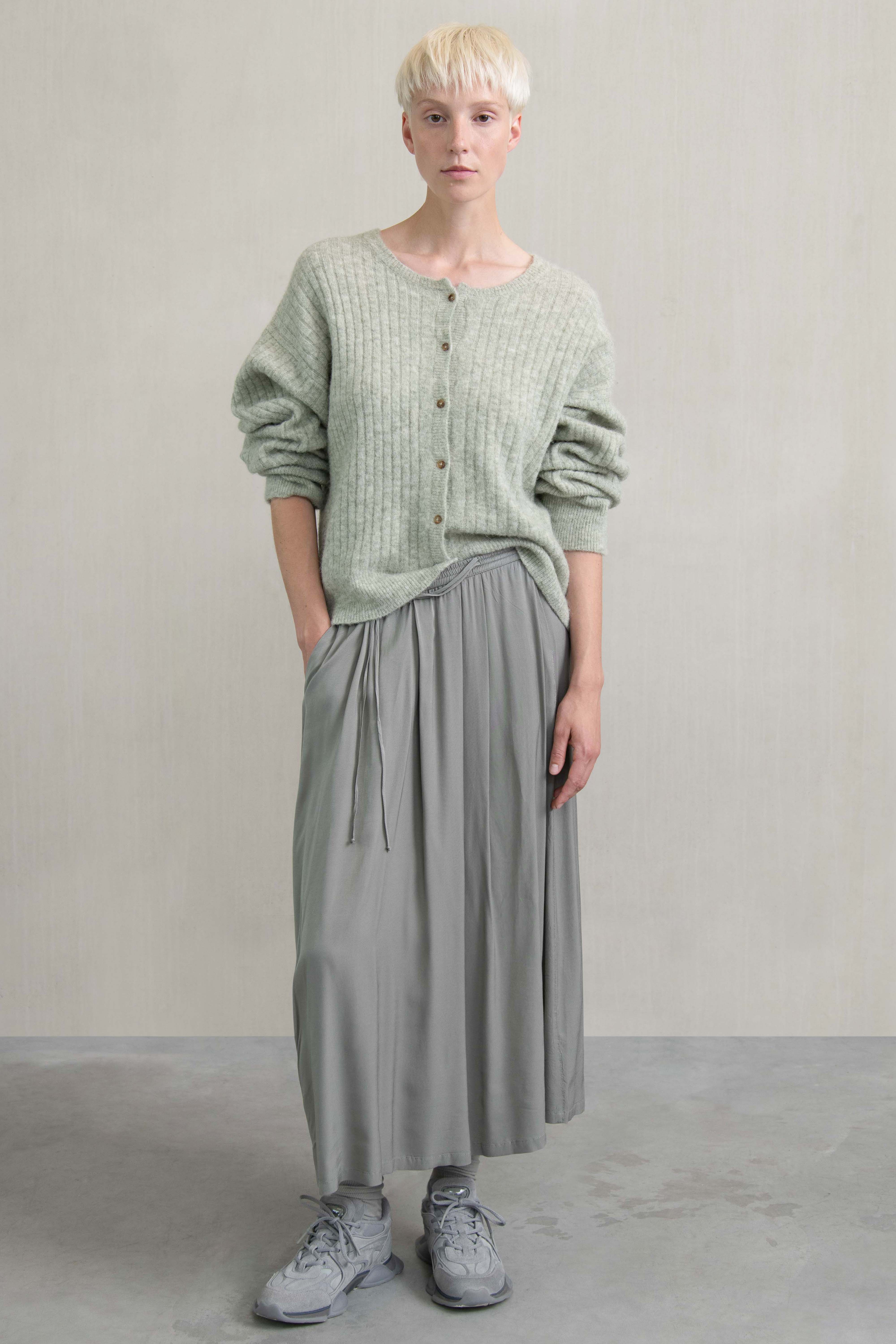 HURTADO SKIRT JADE