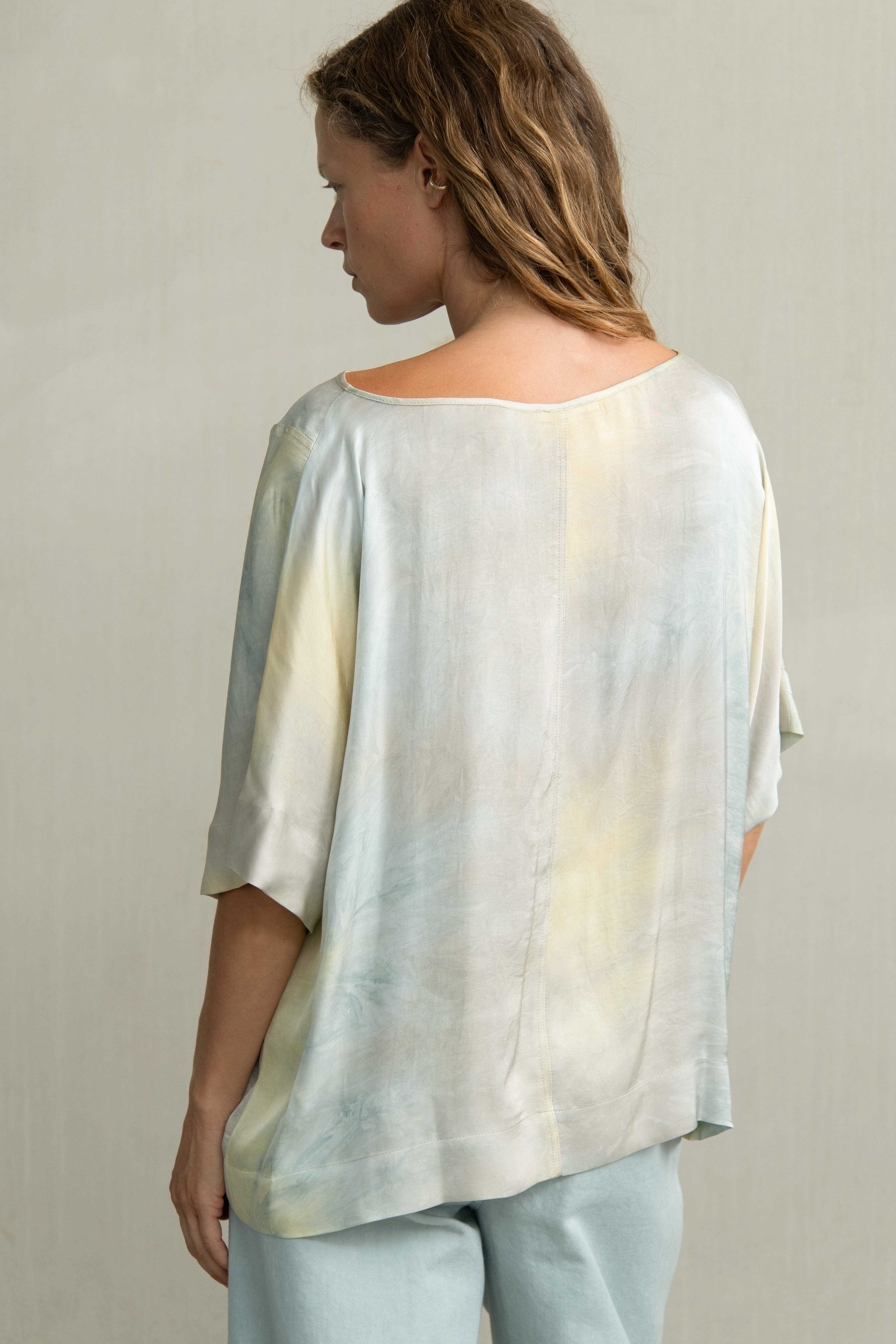 LEA LIGHT YELLOW - HUMANOID