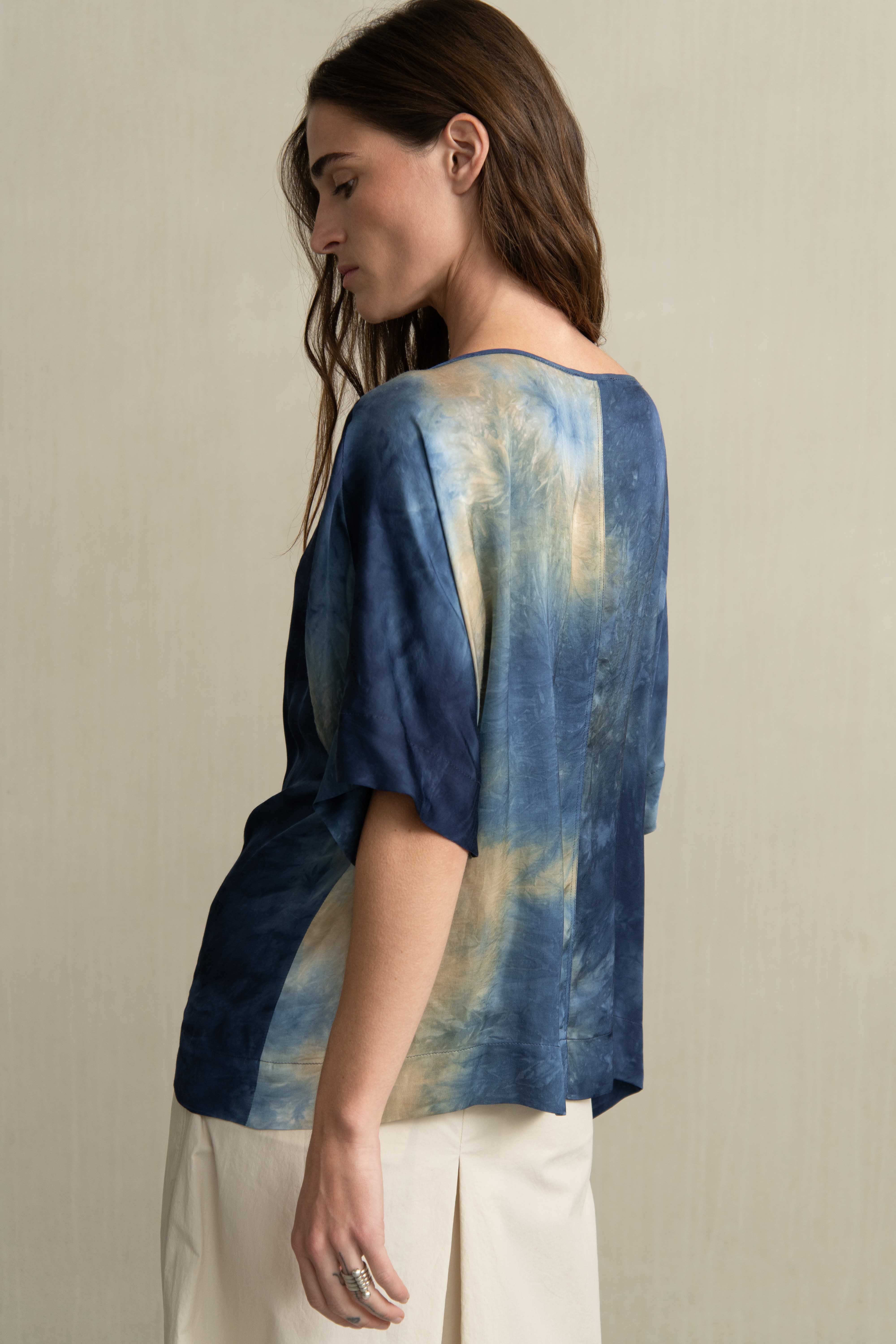 LEA TOP MIDNIGHT - HUMANOID