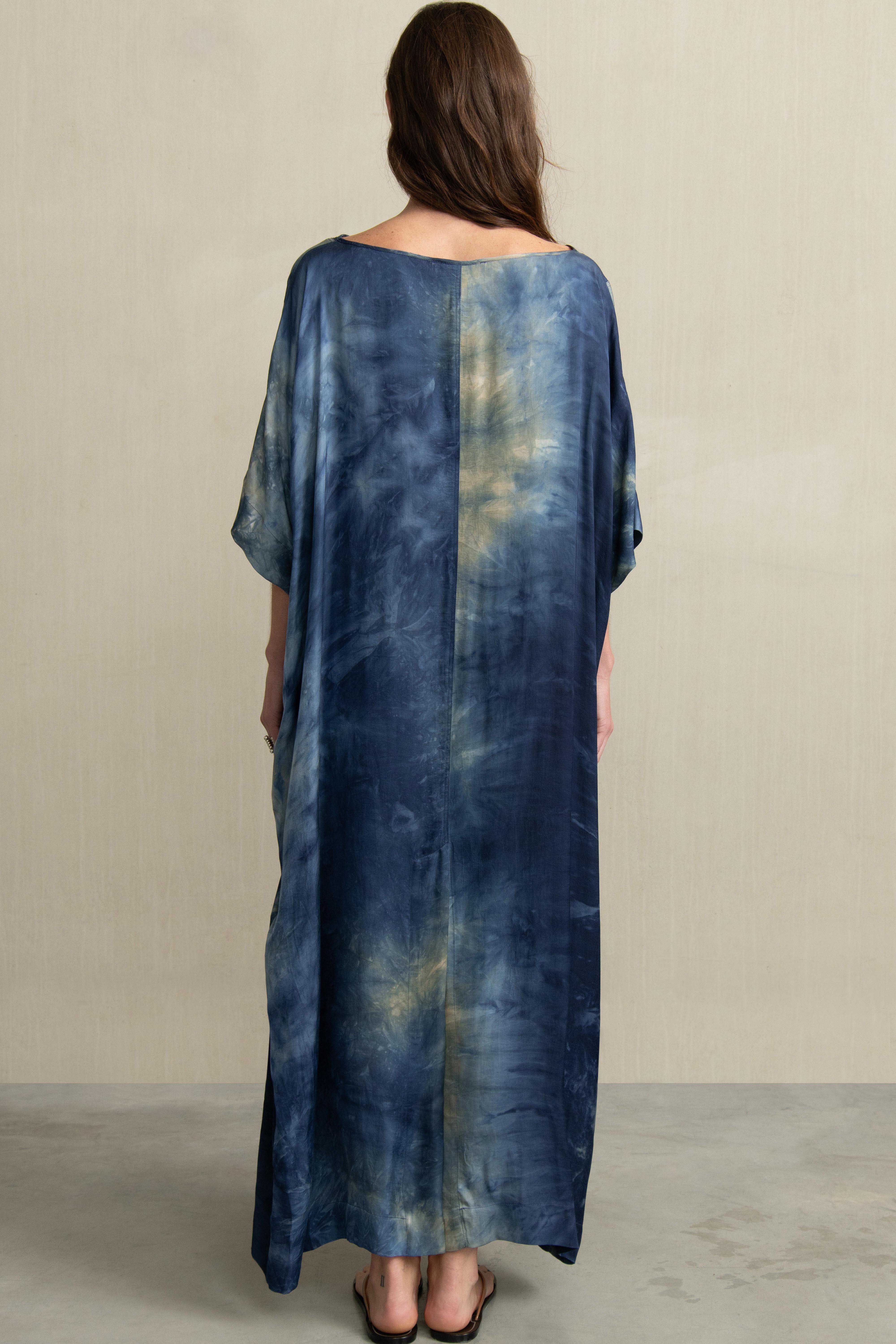 LINDA DRESS MIDNIGHT - HUMANOID