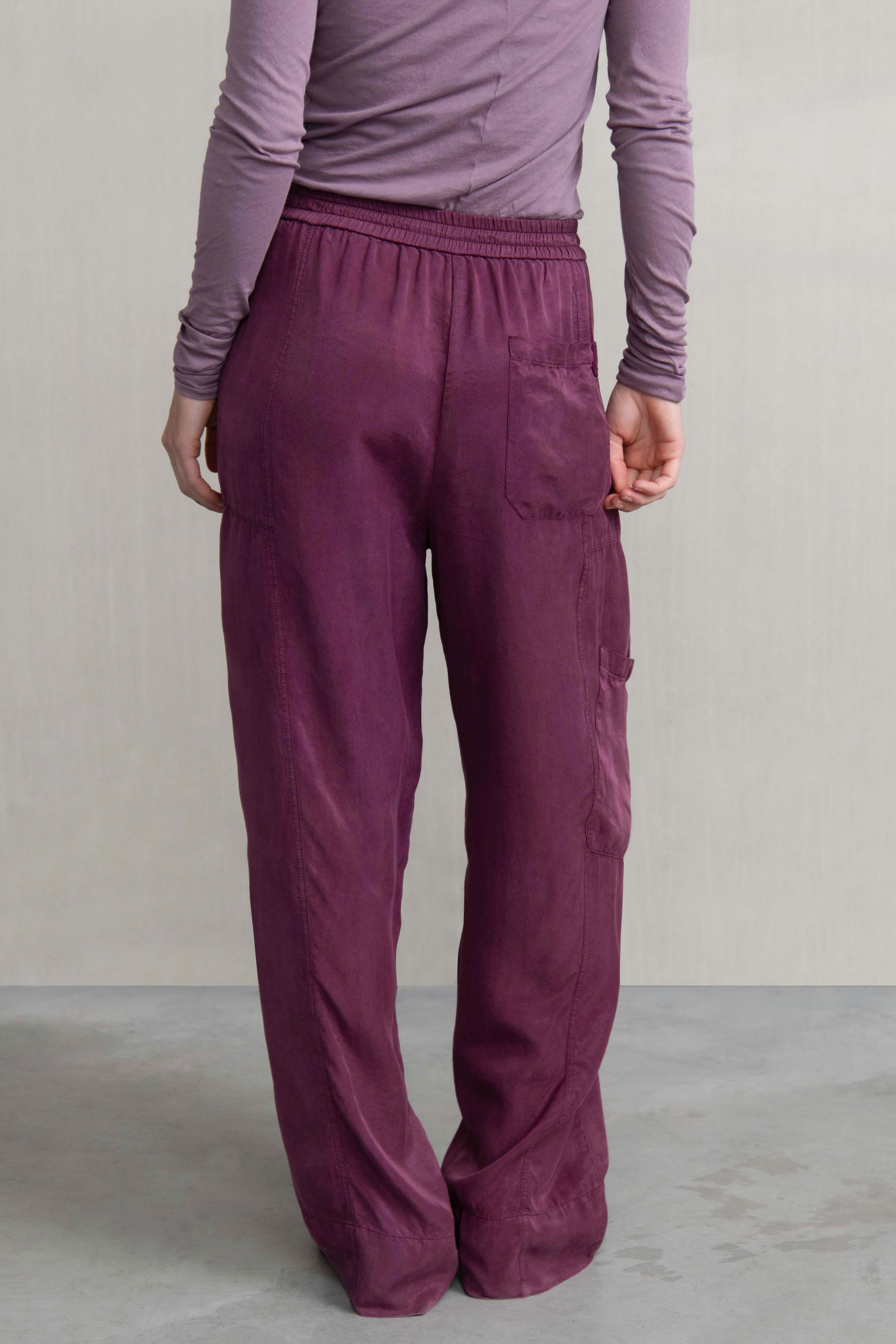 LOVELY BROEK TOPAZ