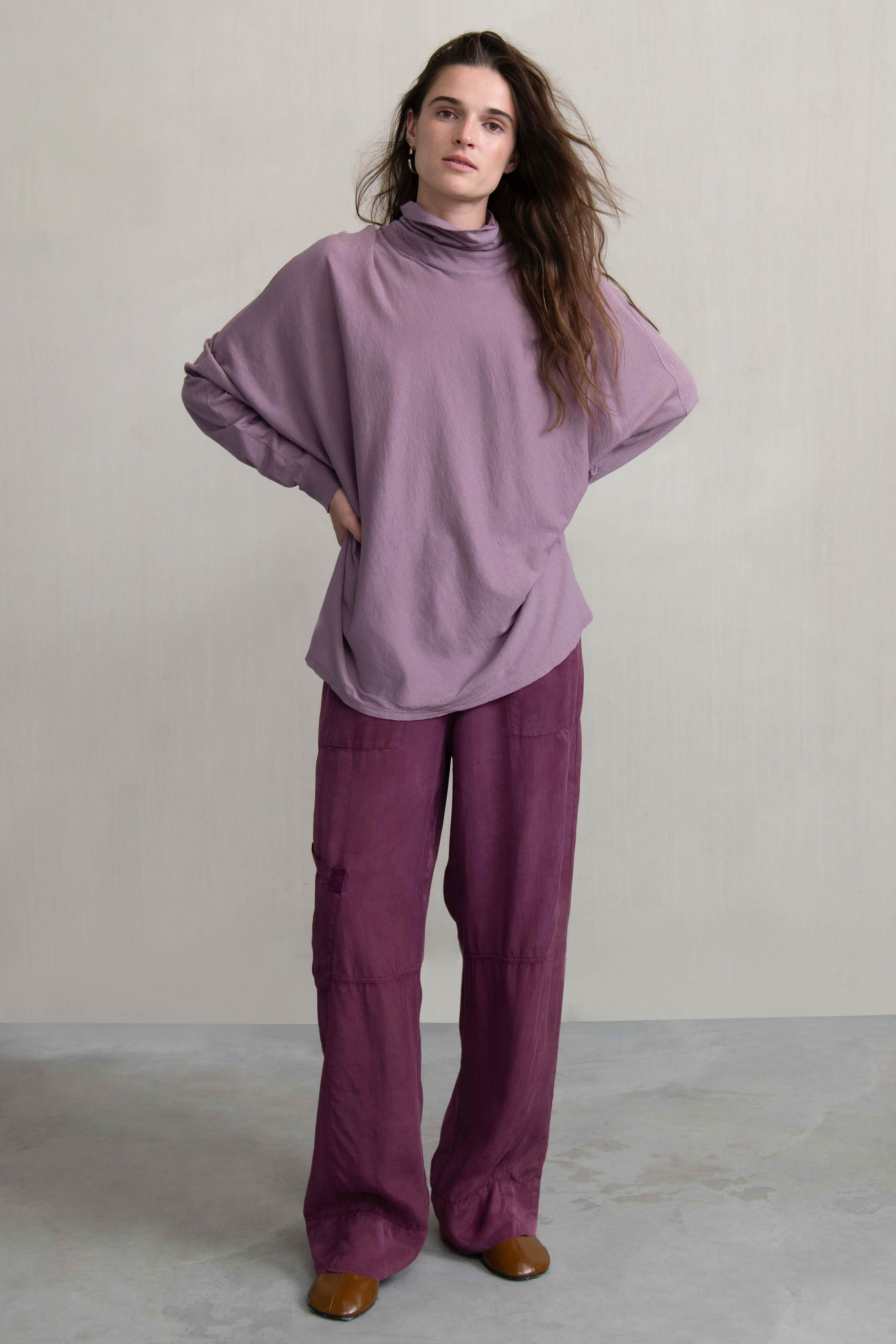 BUDLE TEE TOPAZ