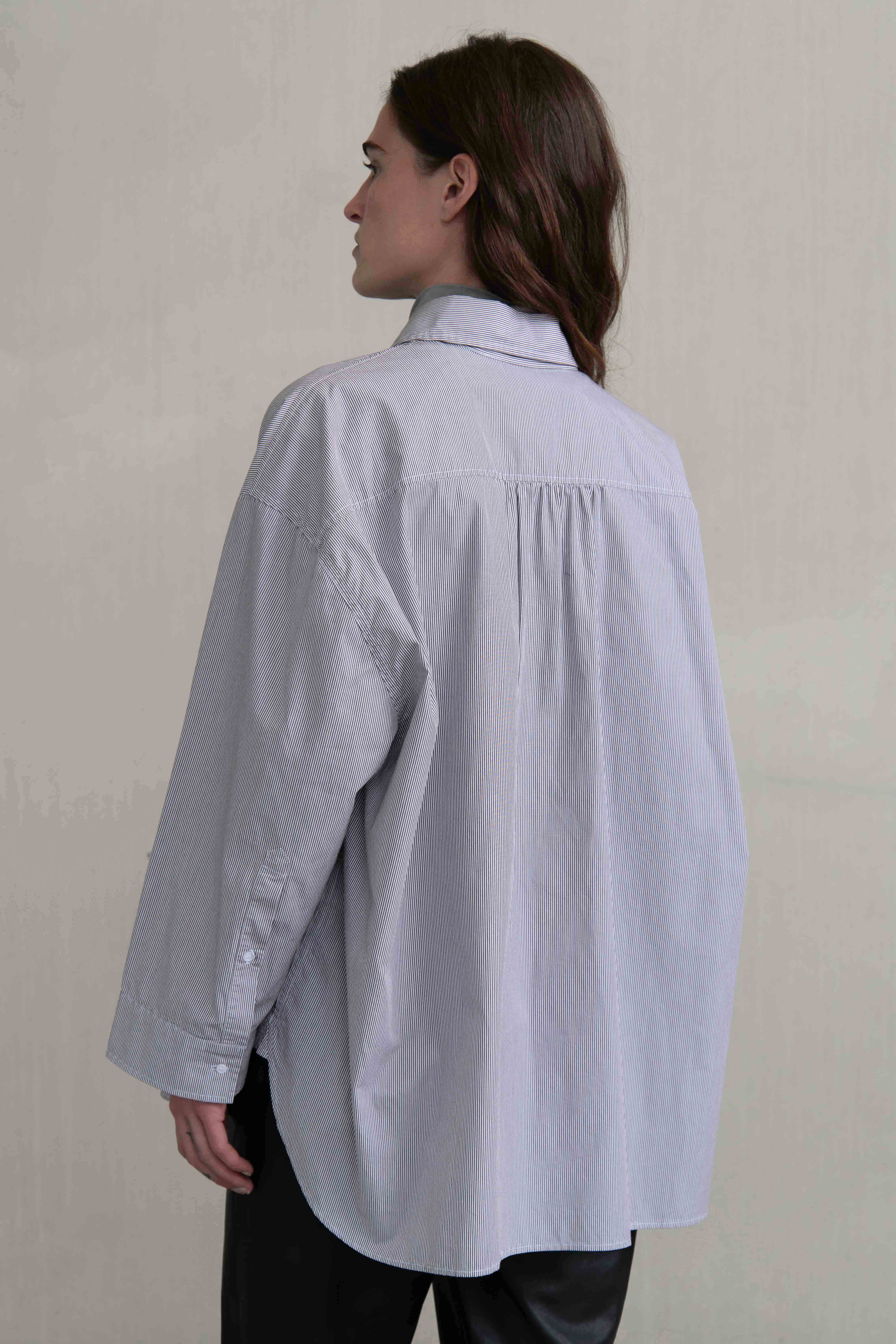 LOVER BLOUSE QUARTZ