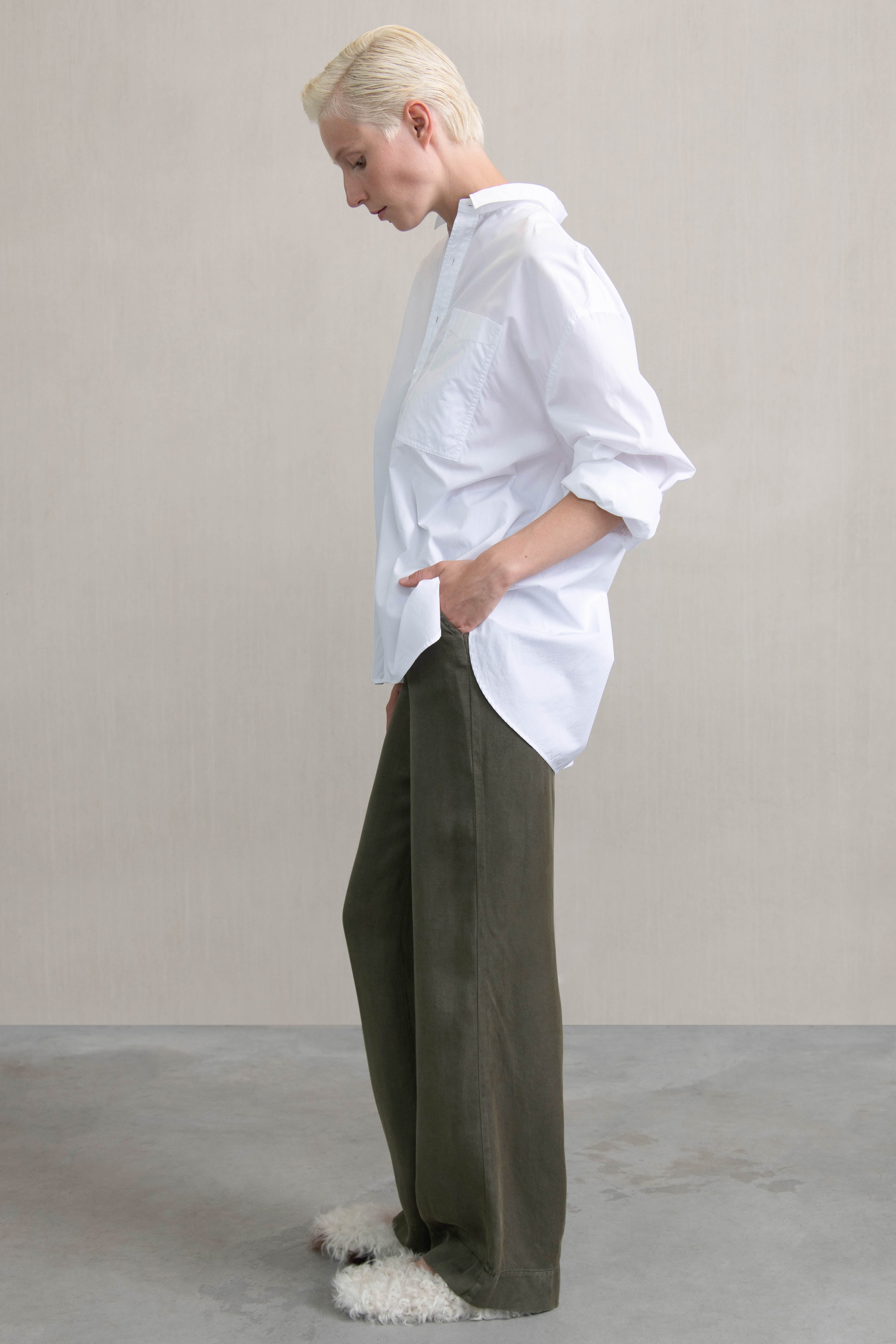 LOVER BLOUSE WHITE