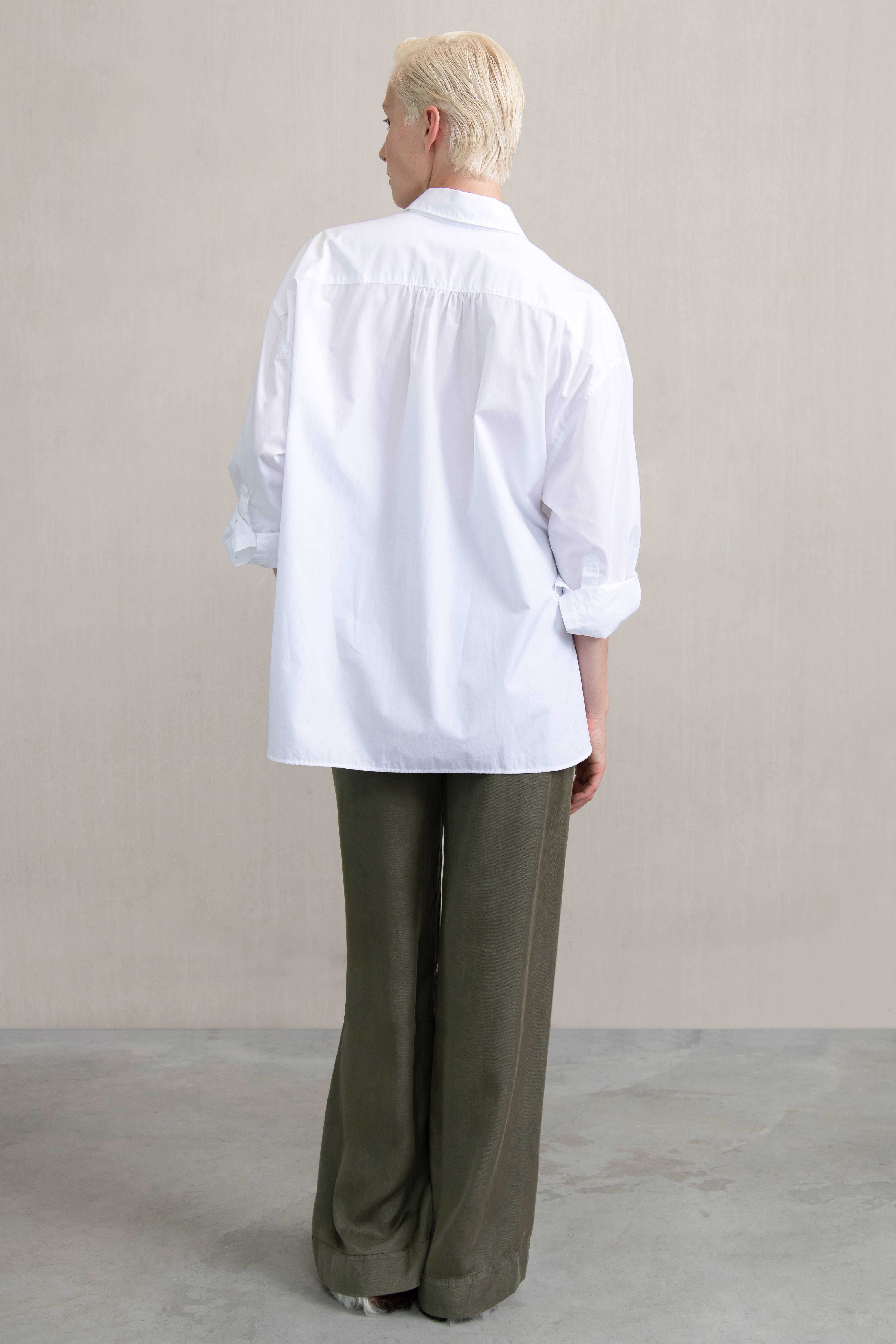LOVER BLOUSE WHITE