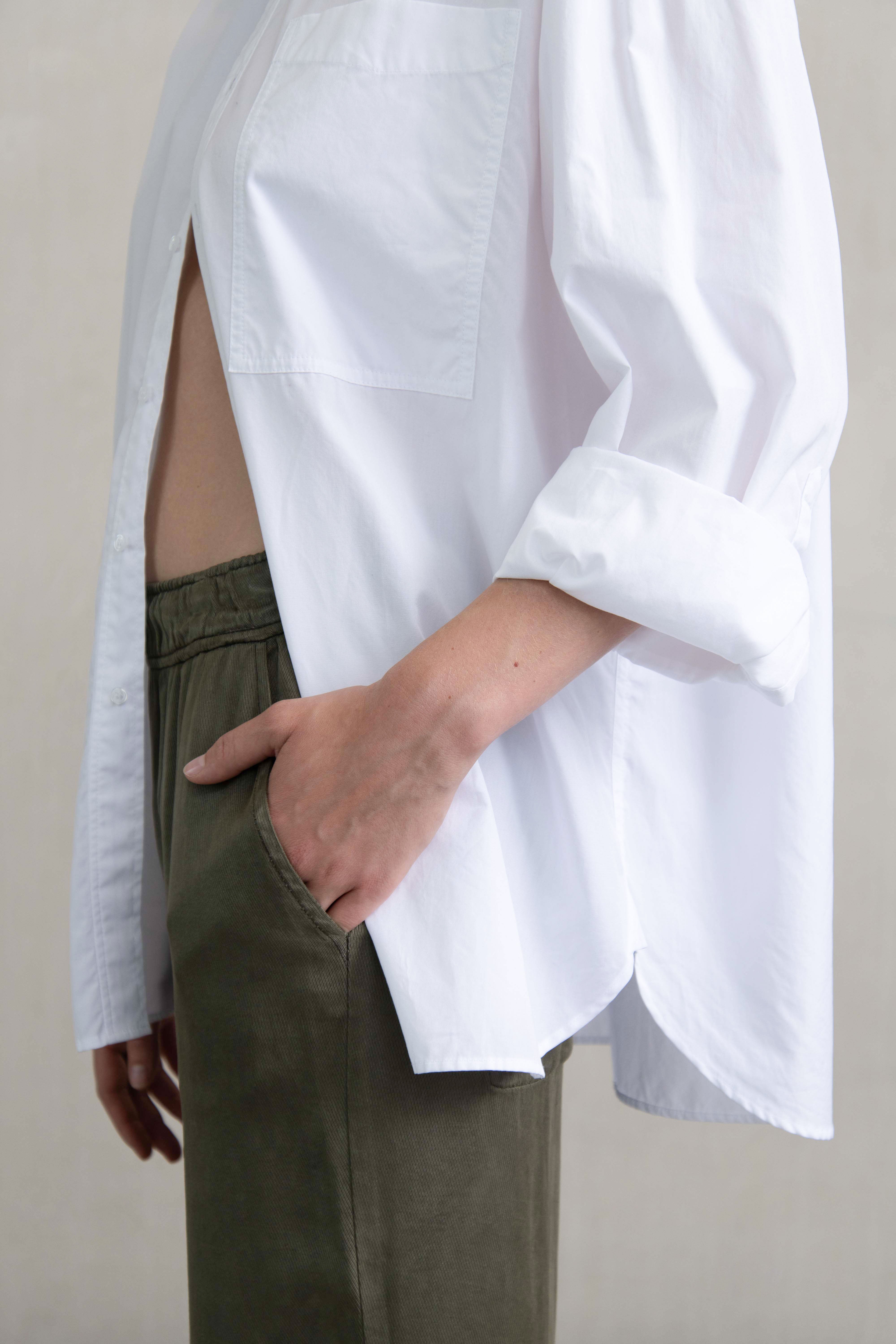 LOVER BLOUSE WHITE