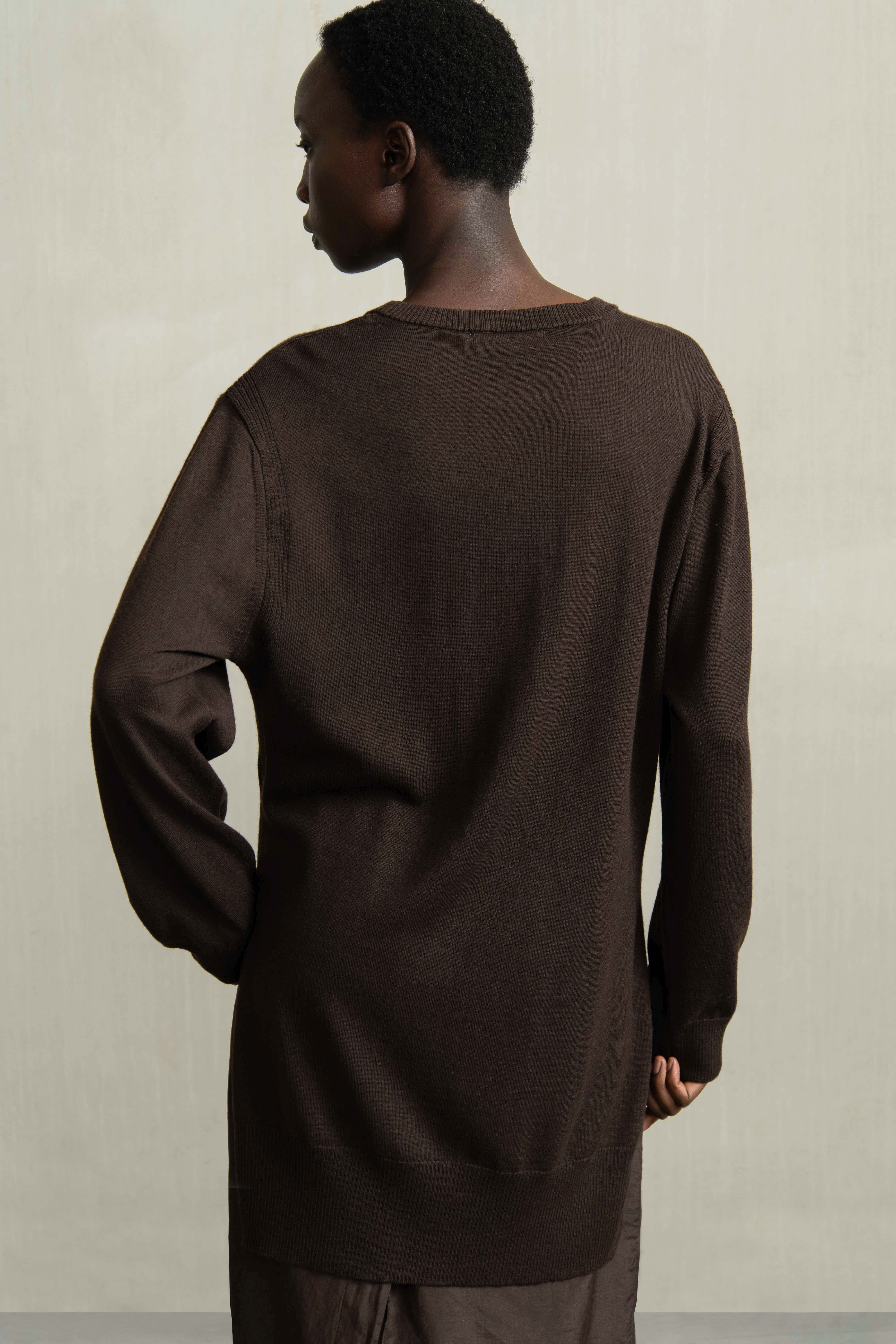 MARIE STRICK DARK BROWN