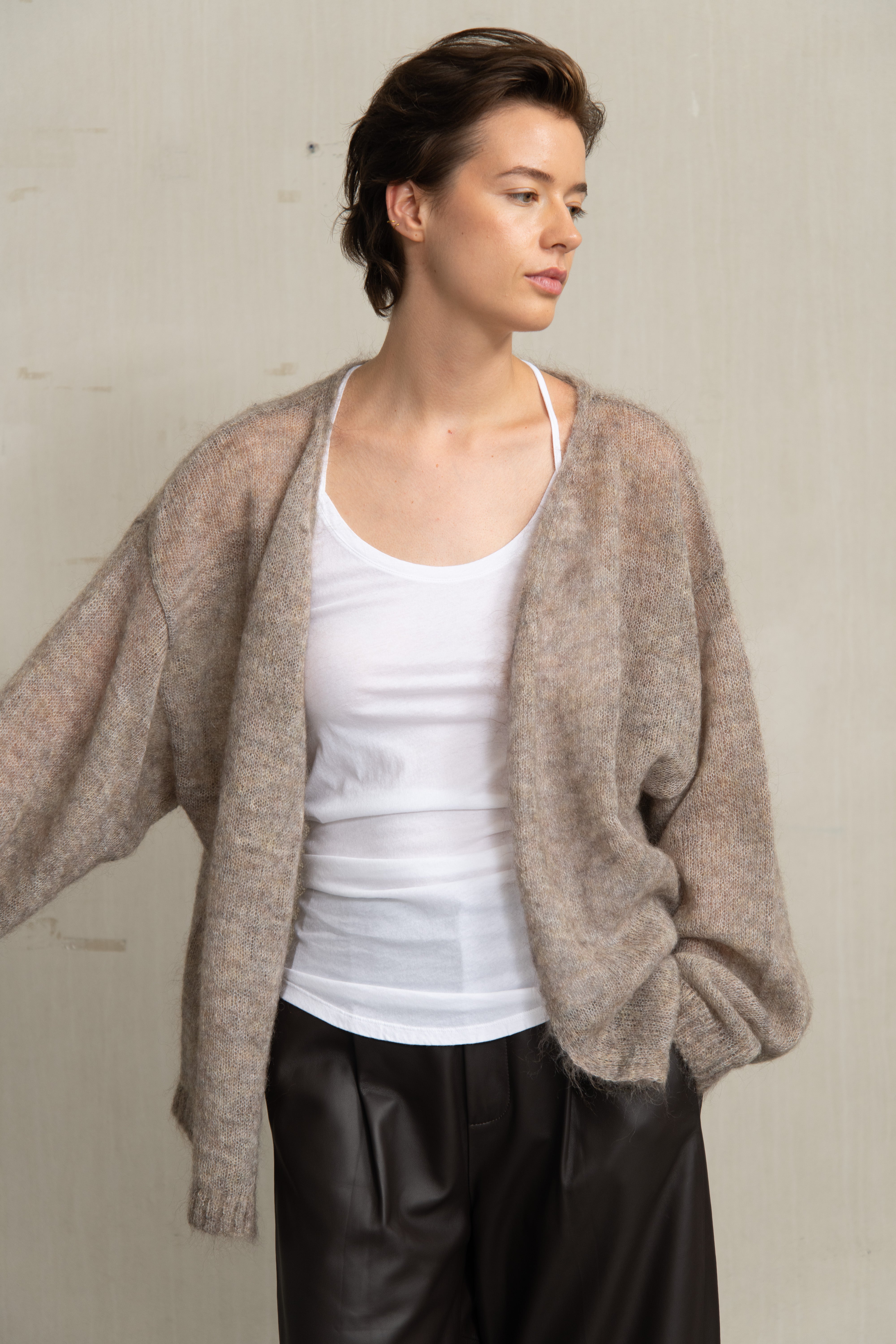MAYA KNIT BLUSH MIX