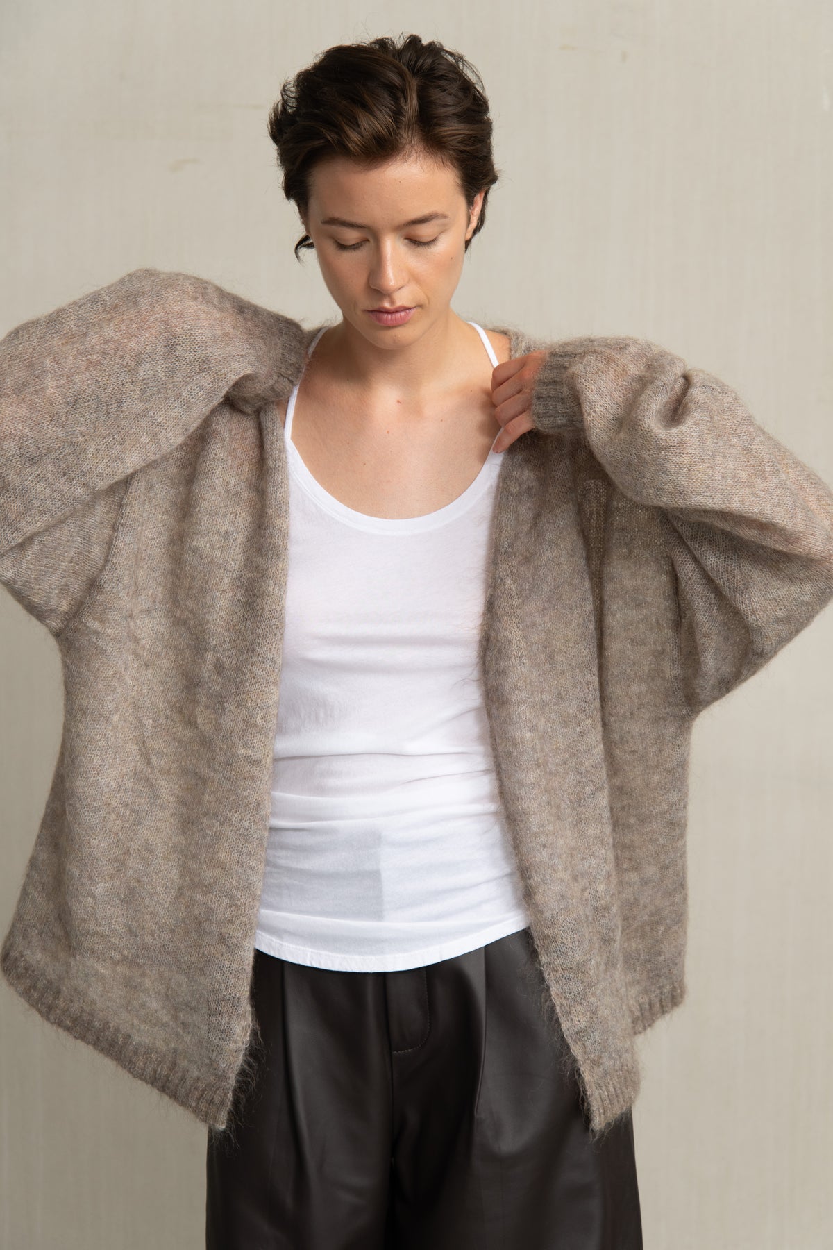 MAYA KNIT BLUSH MIX
